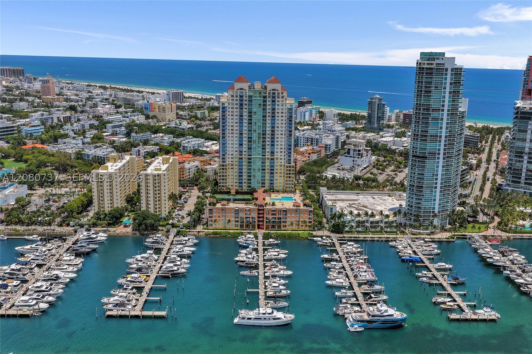 90 Alton Rd #1411, Miami Beach FL 33139