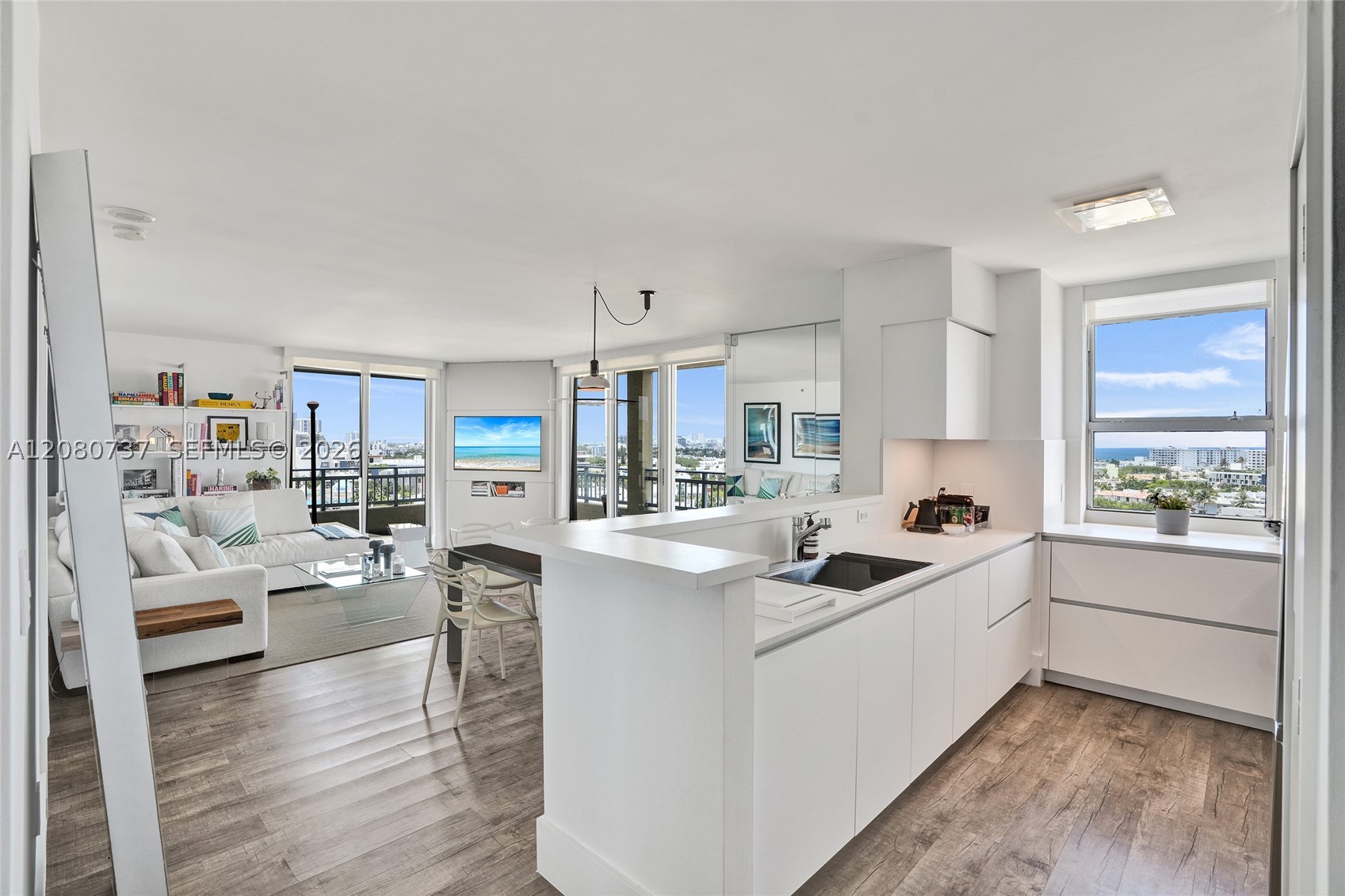 90 Alton Rd #1411, Miami Beach FL 33139