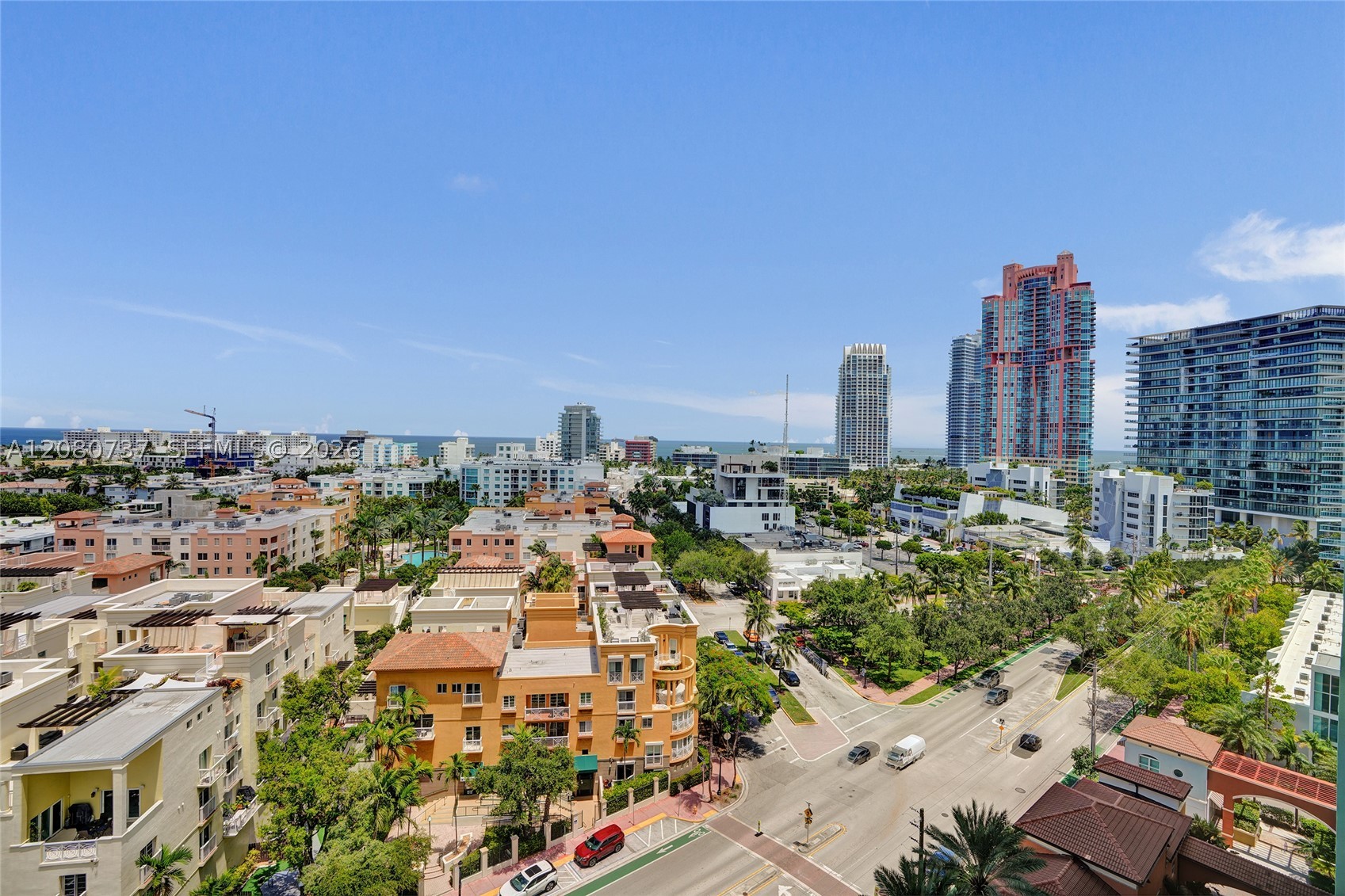 90 Alton Rd #1411, Miami Beach FL 33139