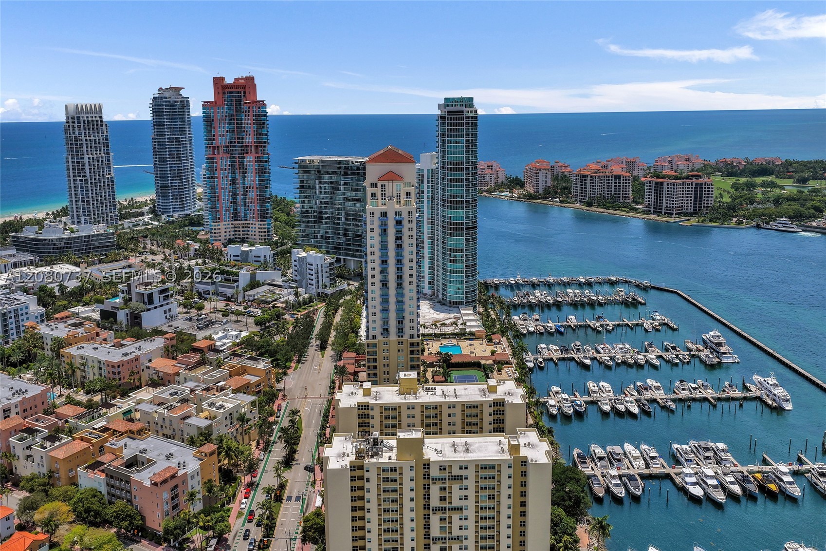 90 Alton Rd #1411, Miami Beach FL 33139