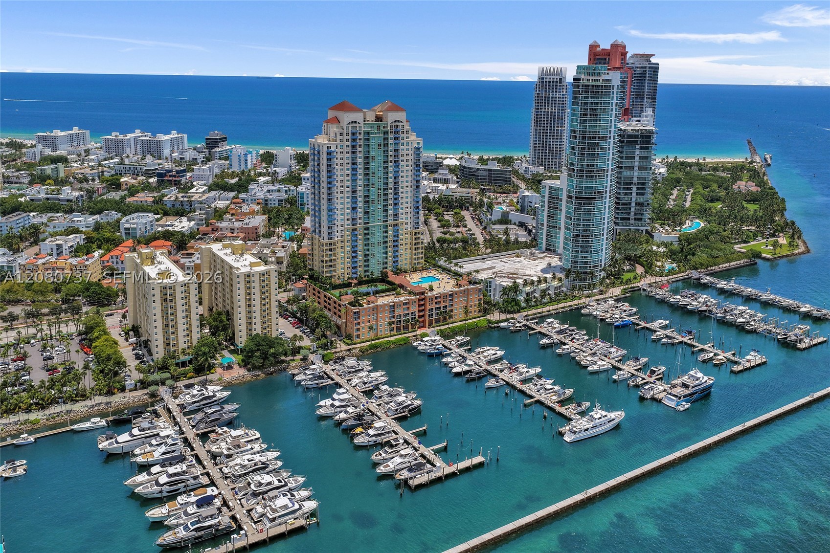 90 Alton Rd #1411, Miami Beach FL 33139