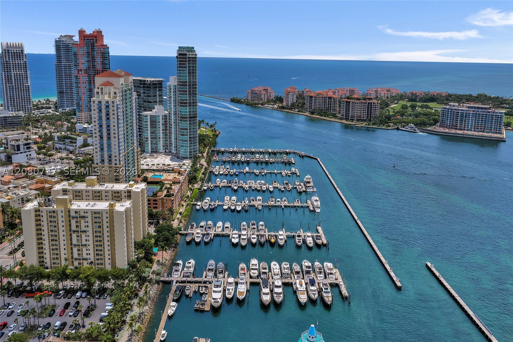 90 Alton Rd #1411, Miami Beach FL 33139