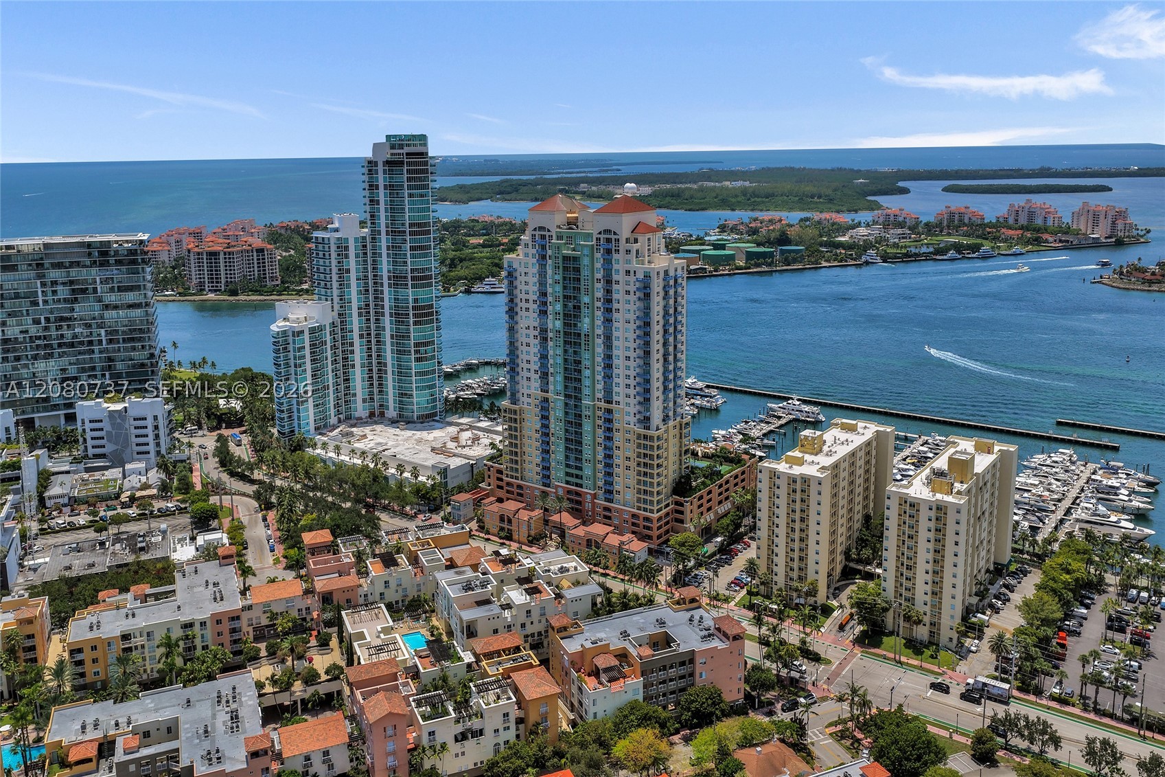 90 Alton Rd #1411, Miami Beach FL 33139