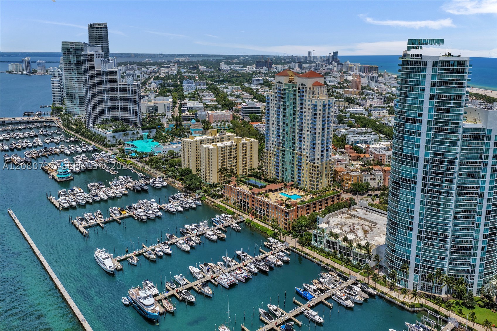 90 Alton Rd #1411, Miami Beach FL 33139