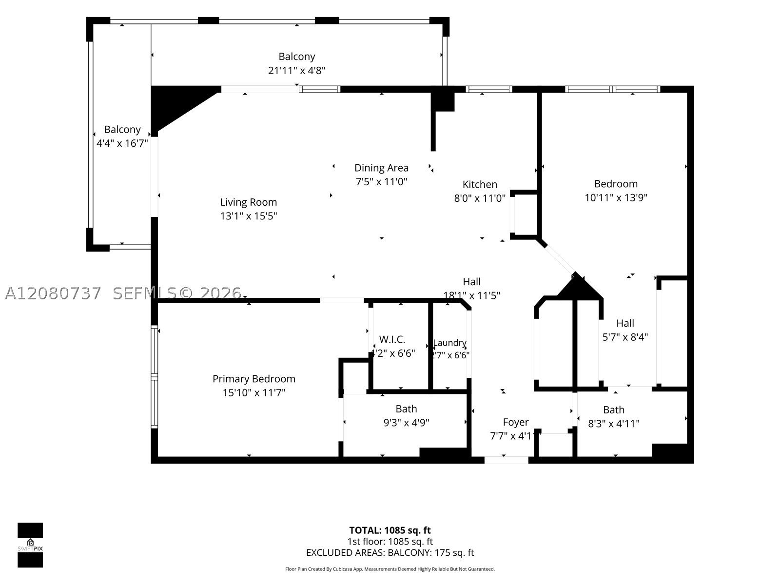 90 Alton Rd #1411, Miami Beach FL 33139