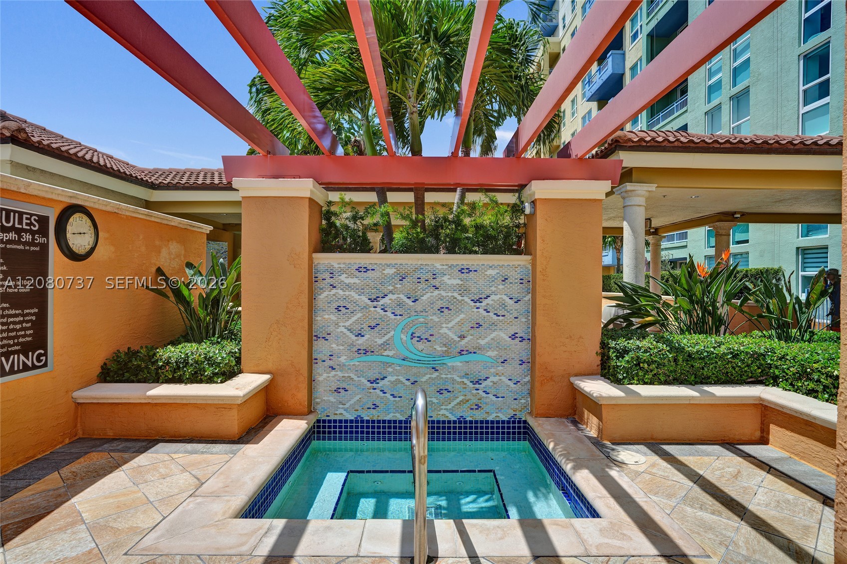90 Alton Rd #1411, Miami Beach FL 33139