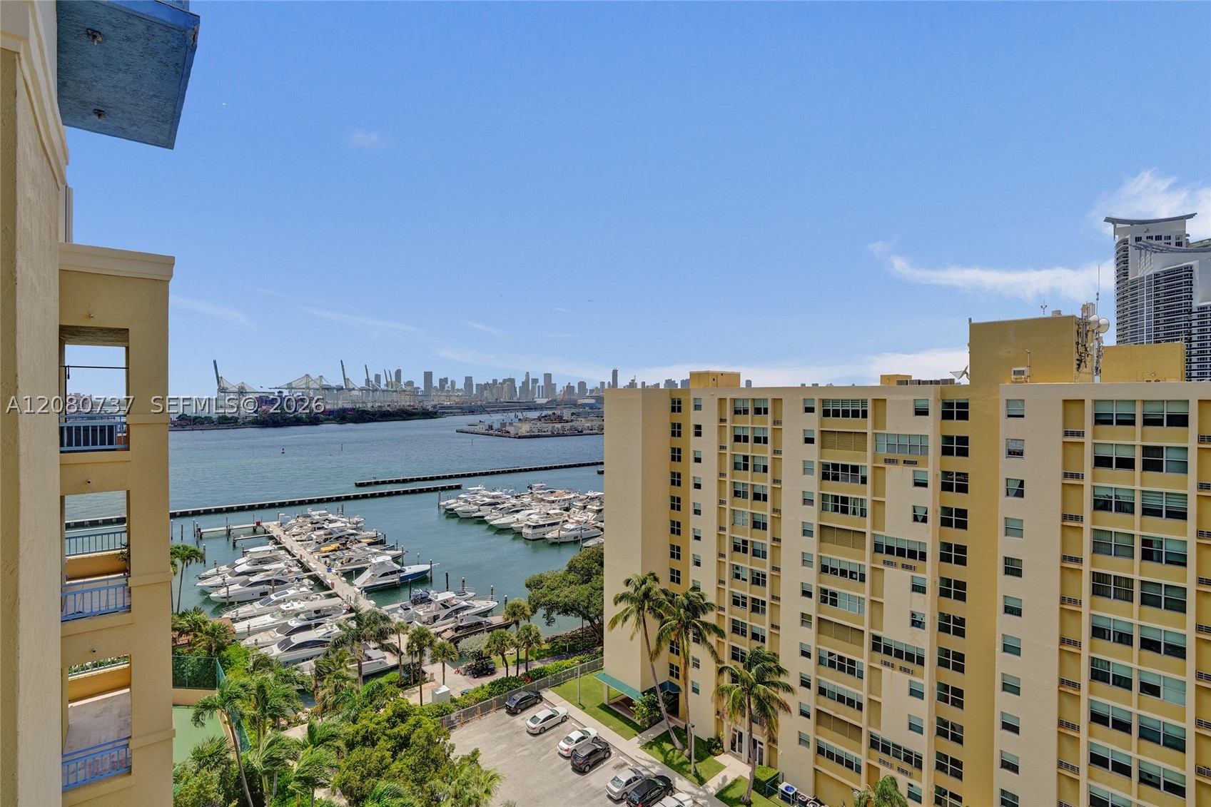 90 Alton Rd #1411, Miami Beach FL 33139