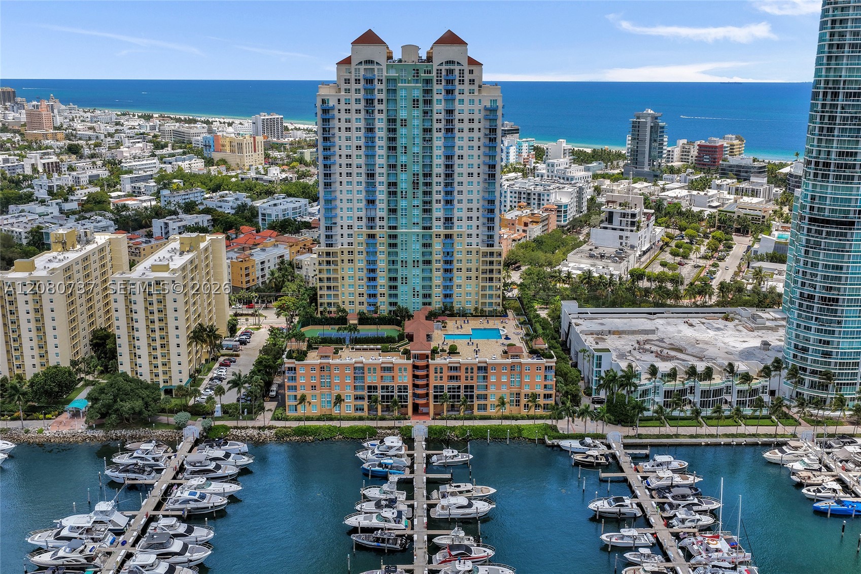 90 Alton Rd #1411, Miami Beach FL 33139