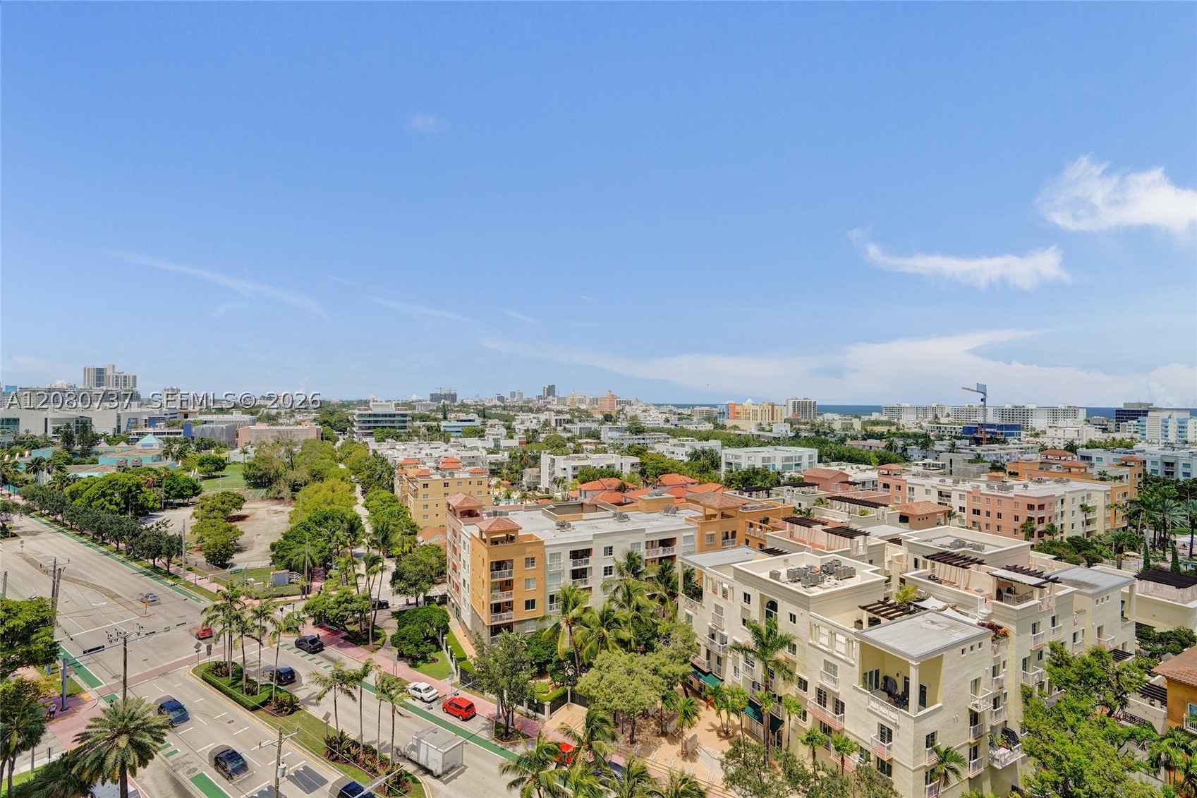 90 Alton Rd #1411, Miami Beach FL 33139