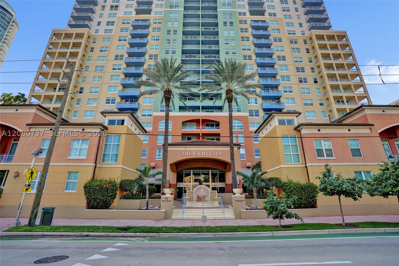 90 Alton Rd #1411, Miami Beach FL 33139