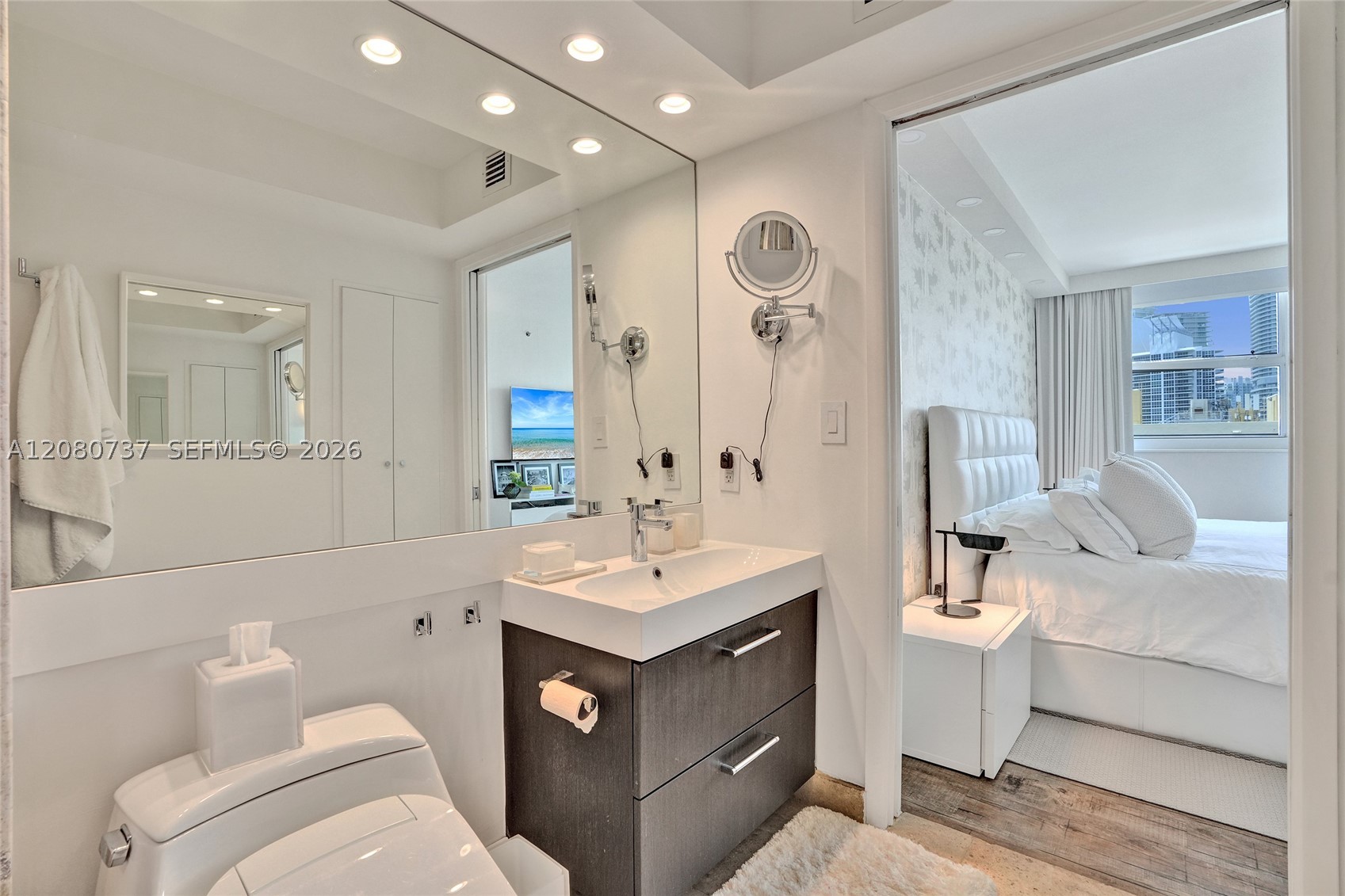 90 Alton Rd #1411, Miami Beach FL 33139