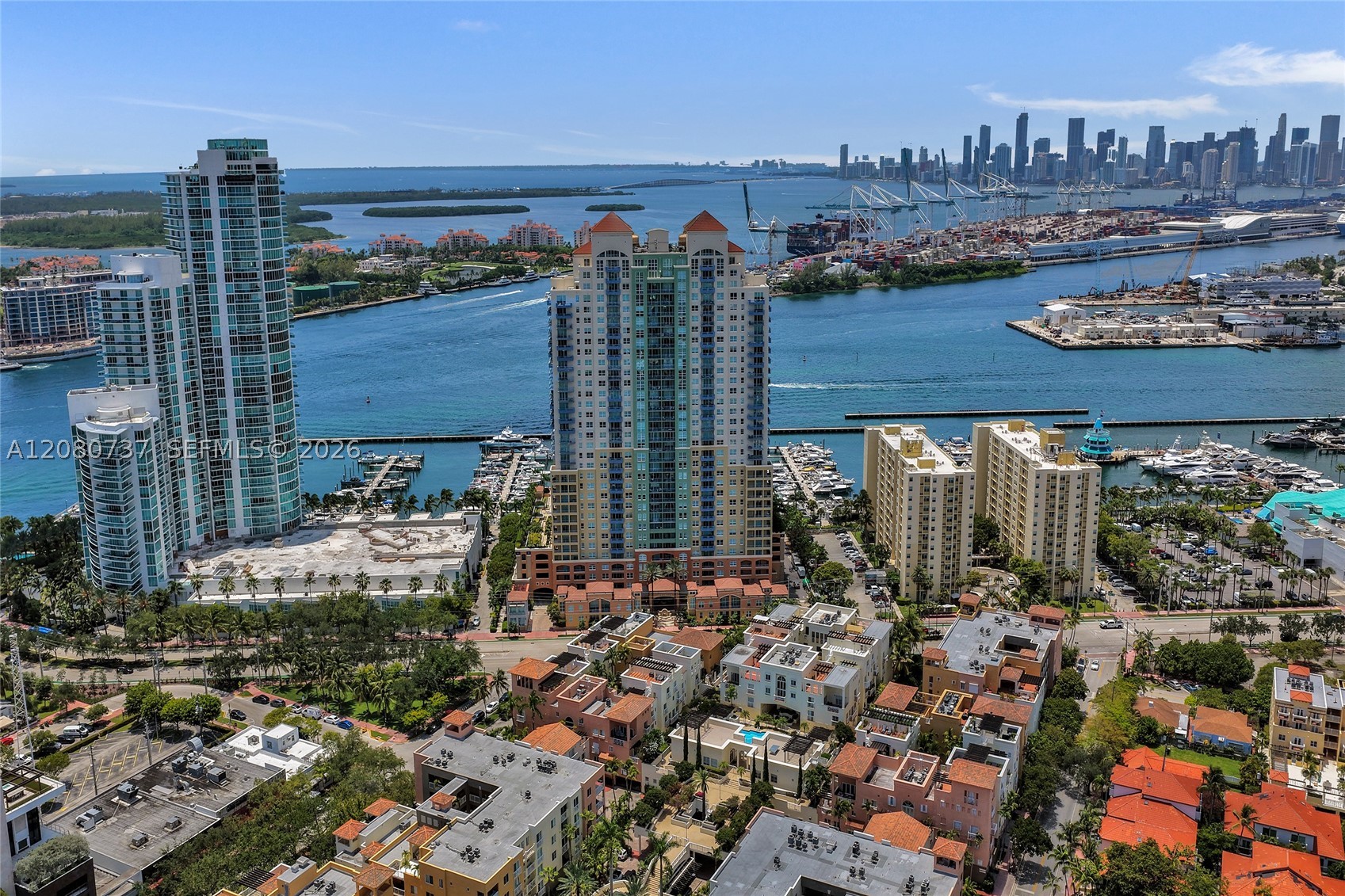 90 Alton Rd #1411, Miami Beach FL 33139