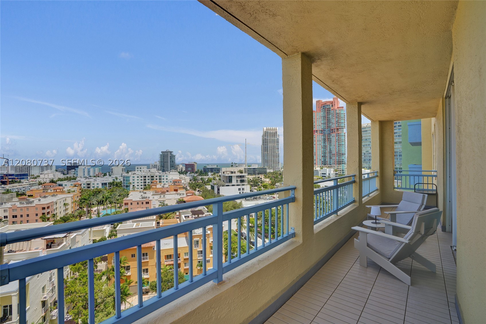 90 Alton Rd #1411, Miami Beach FL 33139