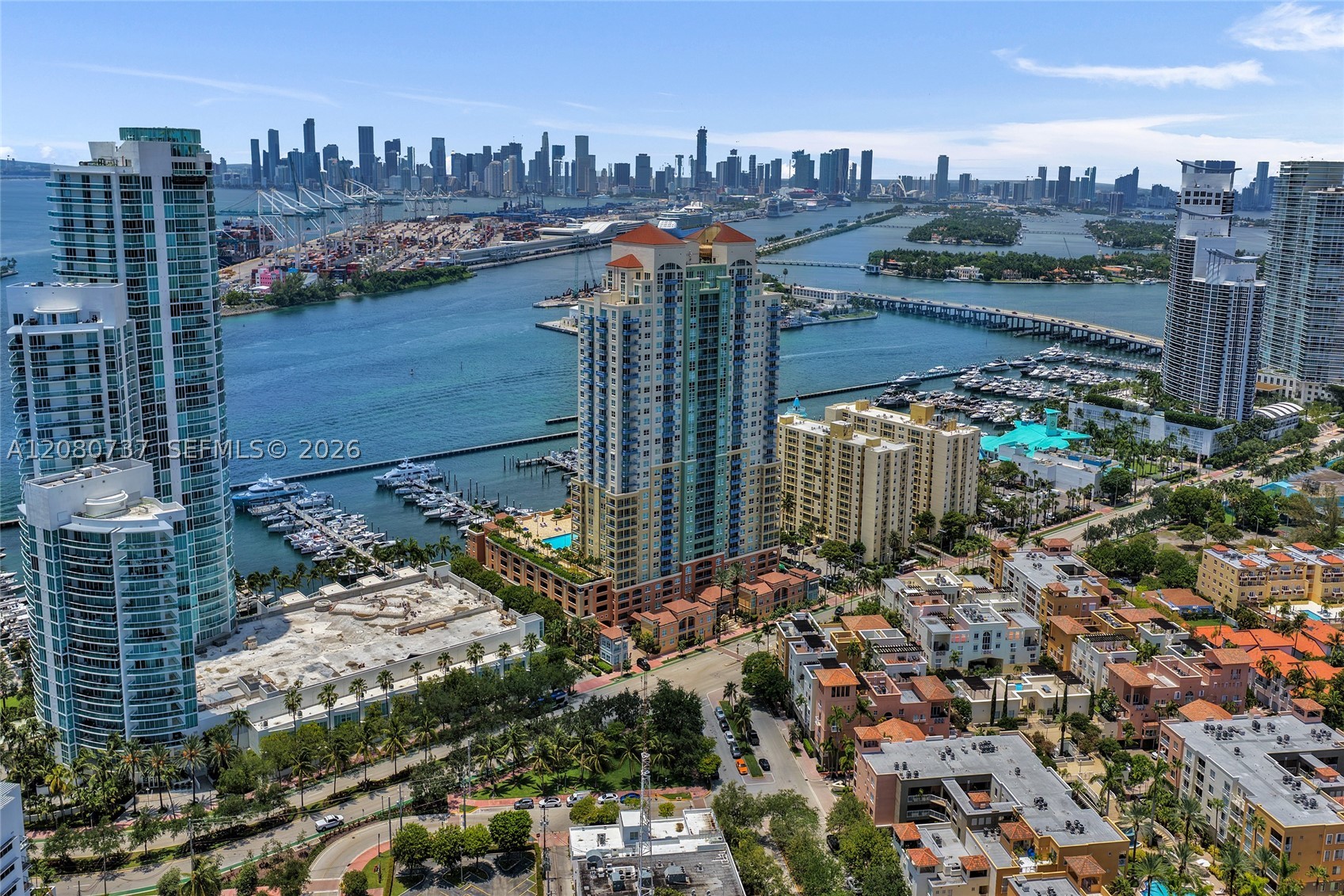 90 Alton Rd #1411, Miami Beach FL 33139