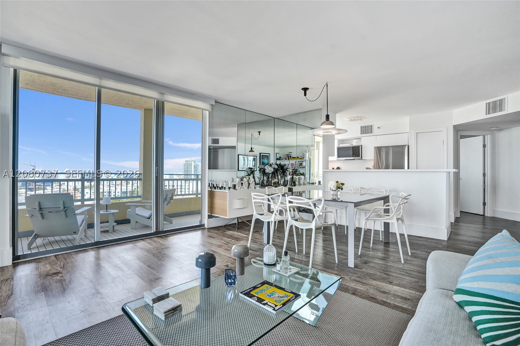 90 Alton Rd #1411, Miami Beach FL 33139