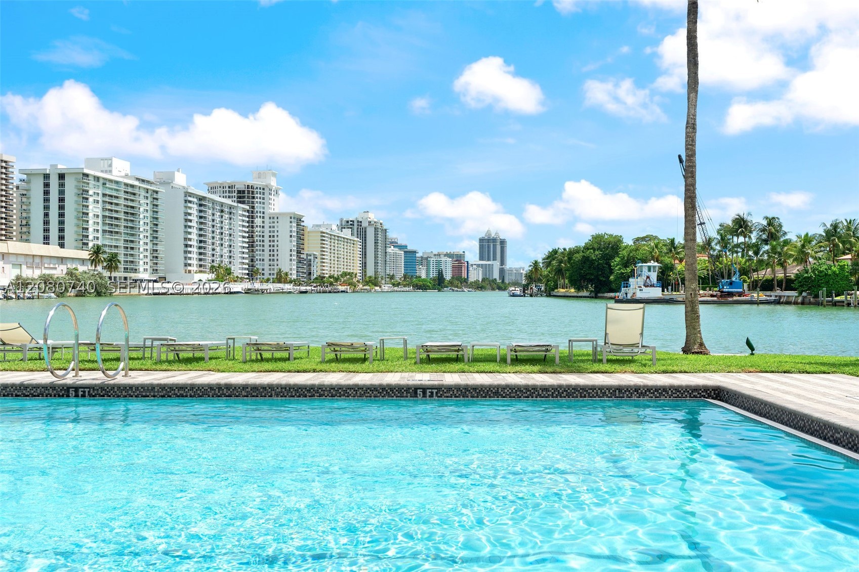 6103 Aqua Ave #702, Miami Beach FL 33141