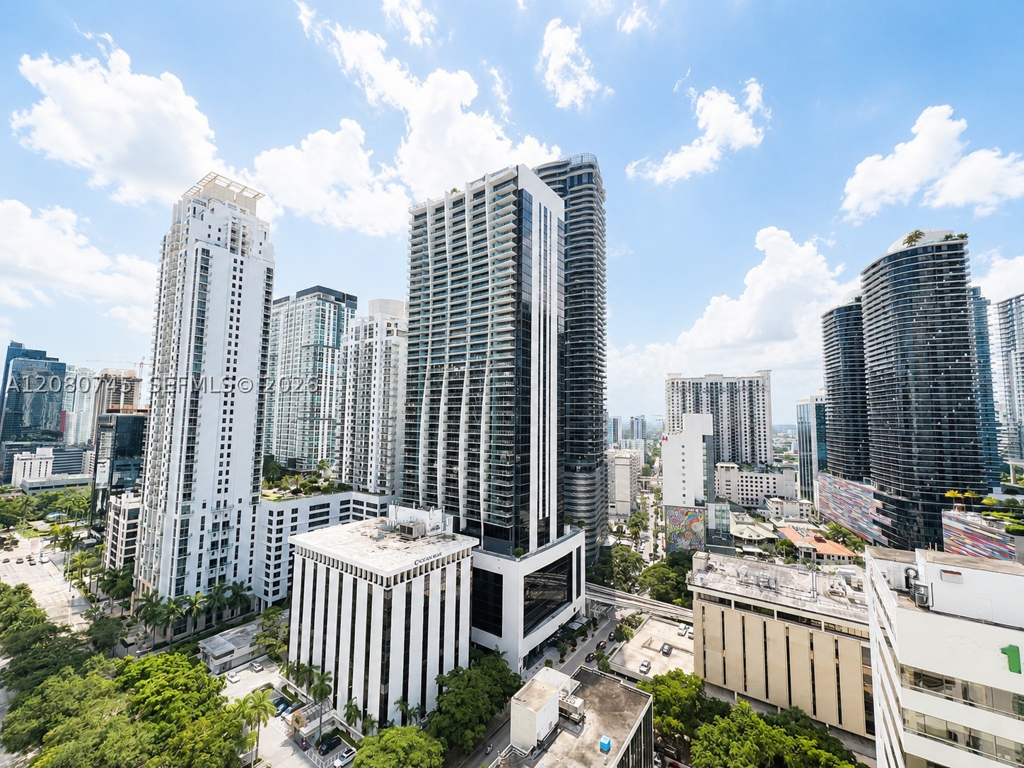 951 Brickell Ave #2407, Miami FL 33131