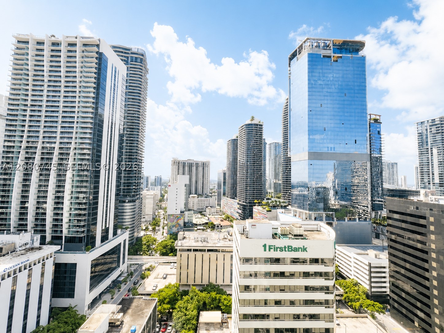951 Brickell Ave #2407, Miami FL 33131