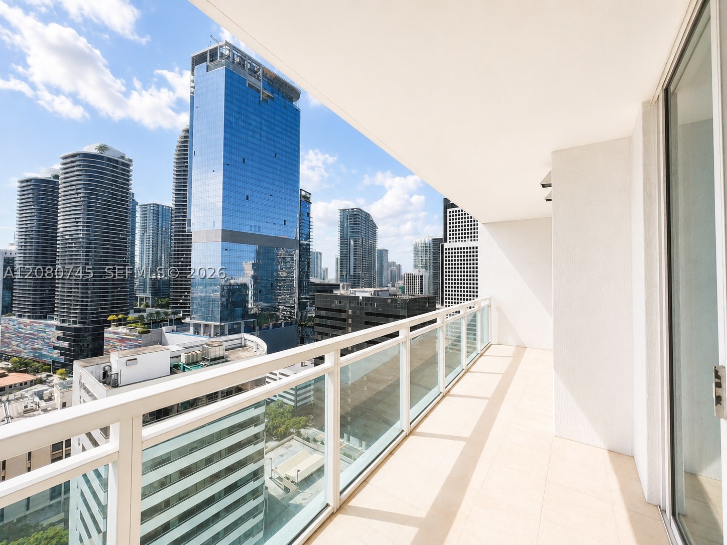 951 Brickell Ave #2407, Miami FL 33131