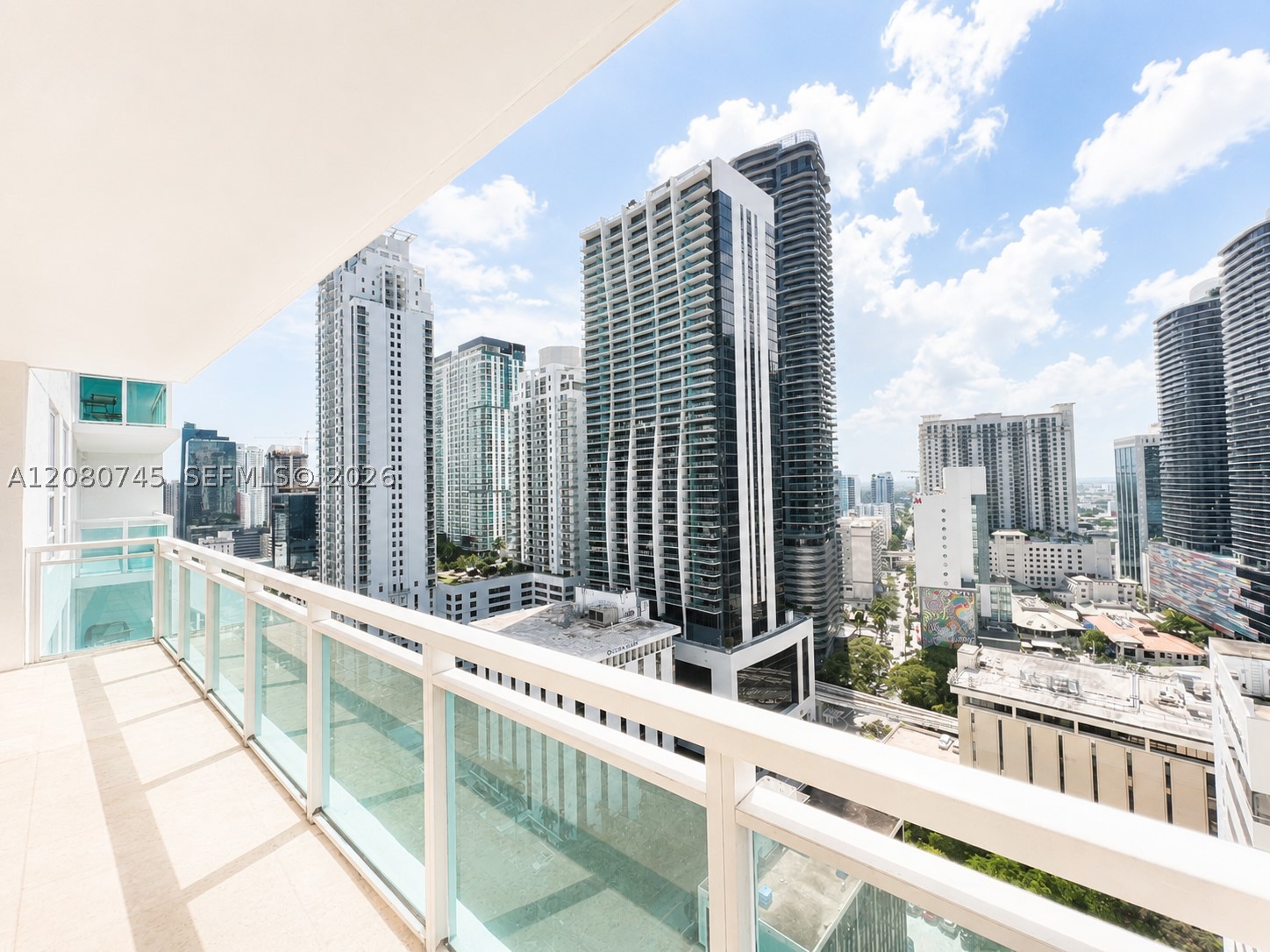 951 Brickell Ave #2407, Miami FL 33131
