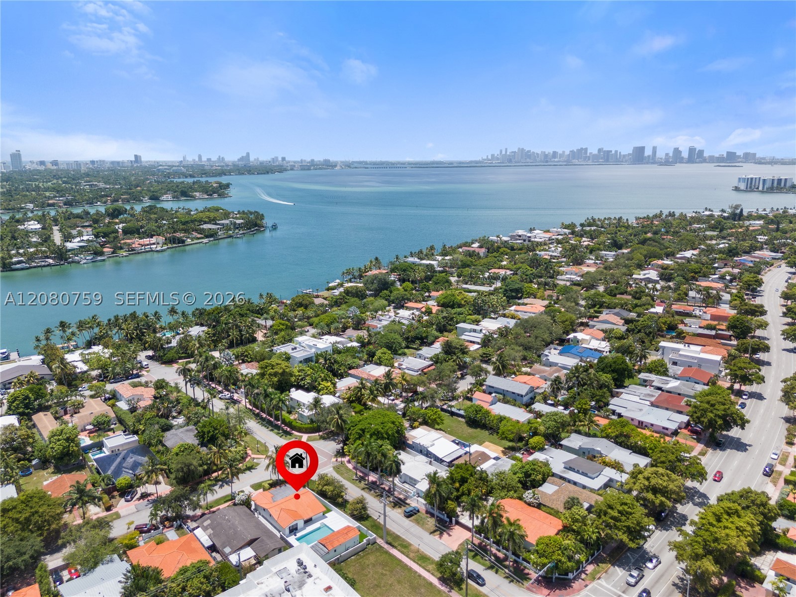1221 Biarritz Dr, Miami Beach FL 33141