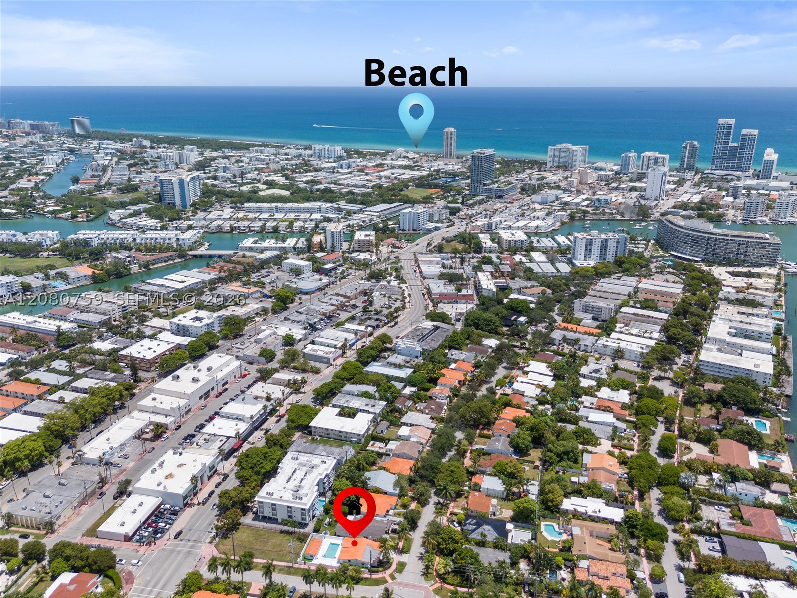1221 Biarritz Dr, Miami Beach FL 33141