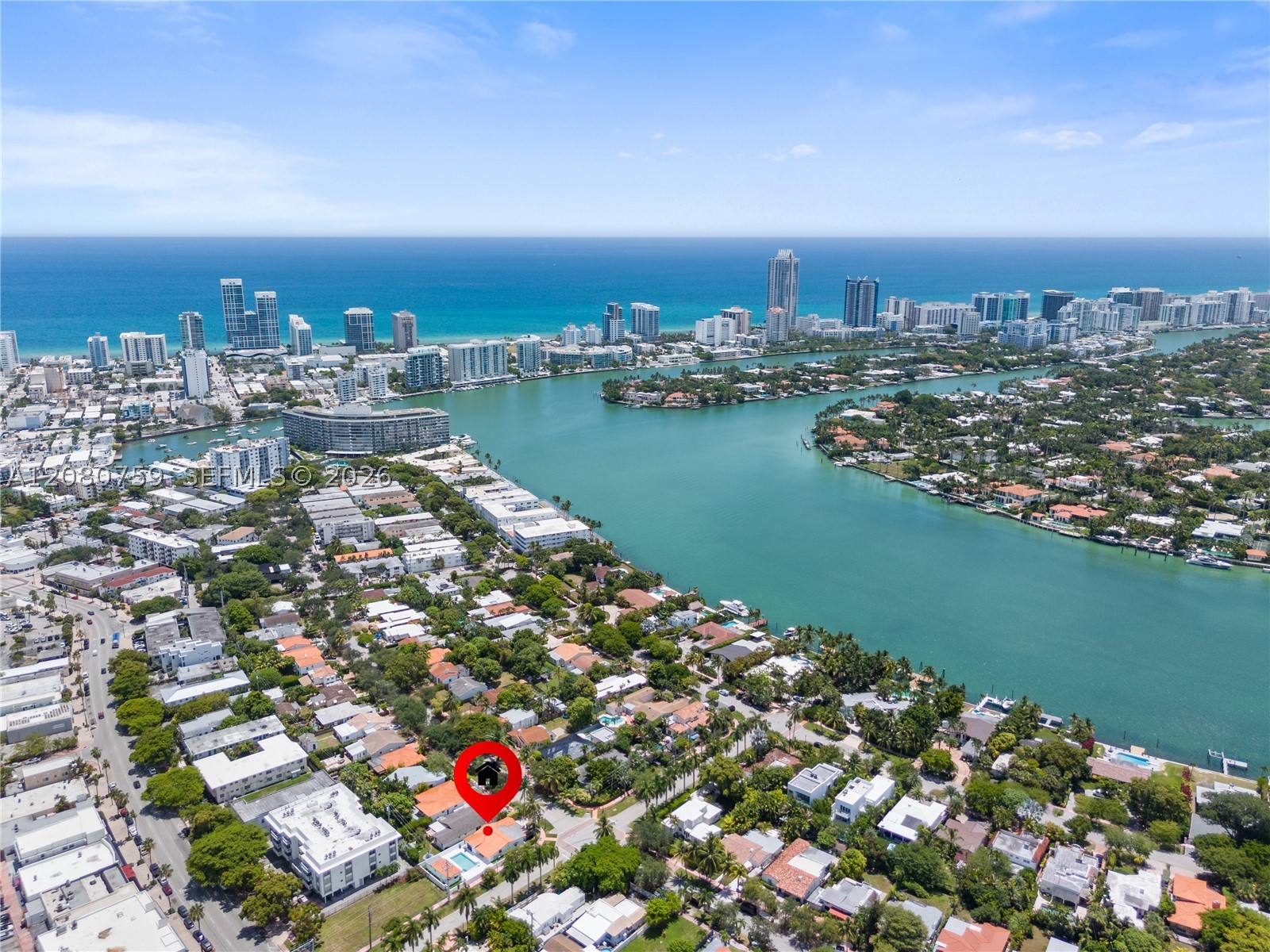 1221 Biarritz Dr, Miami Beach FL 33141
