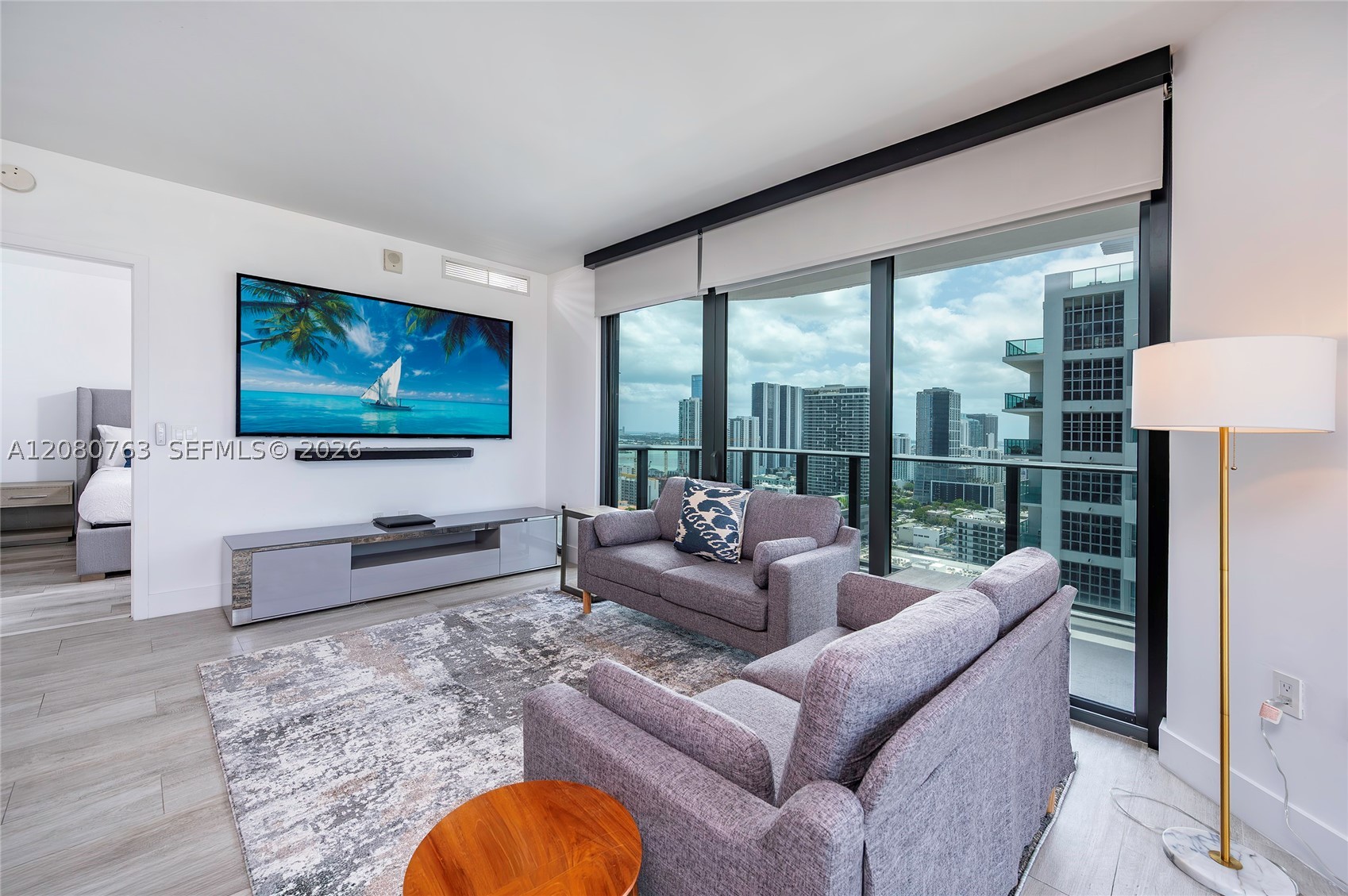 121 NE 34th St #3001, Miami FL 33137