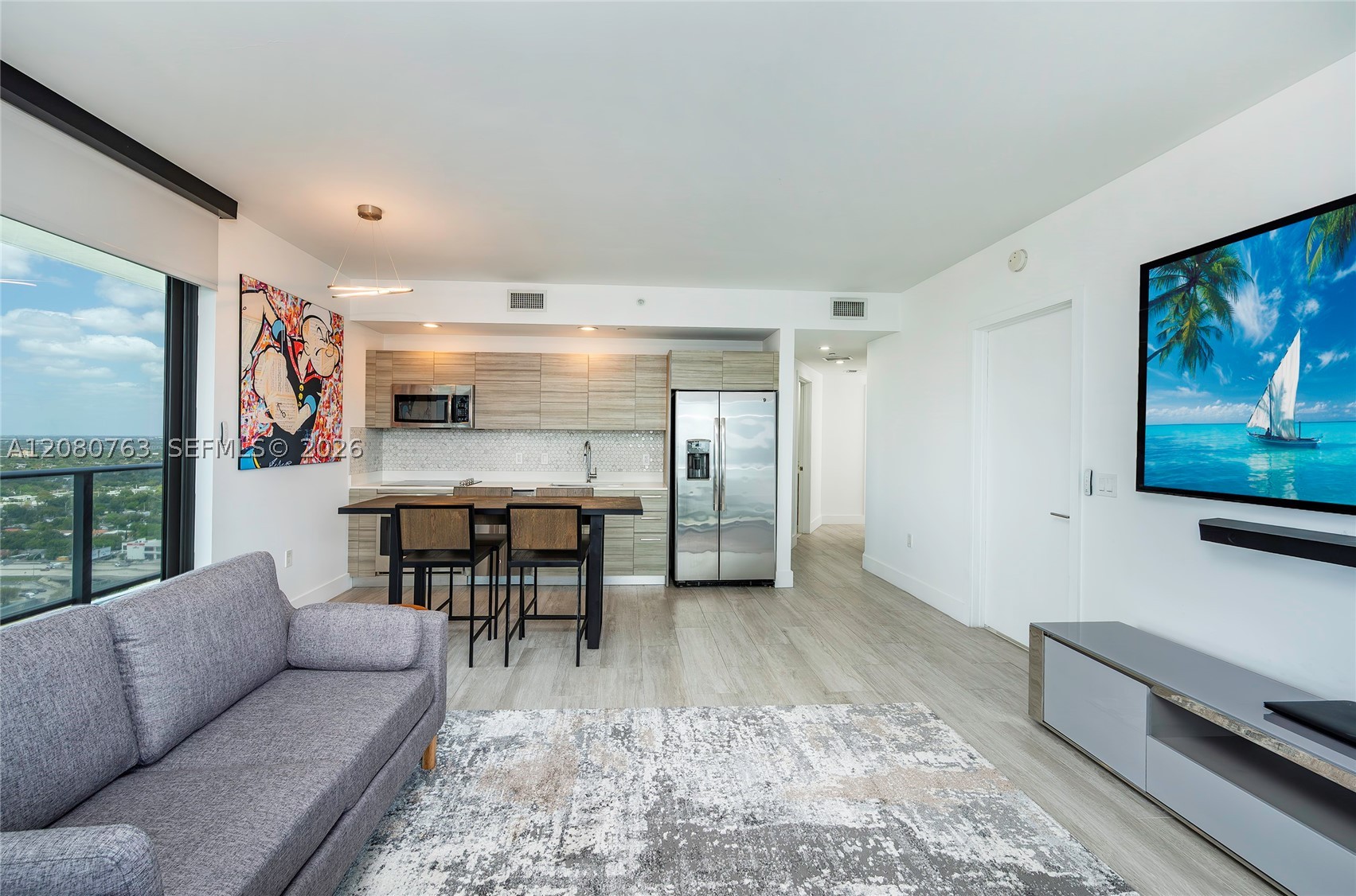 121 NE 34th St #3001, Miami FL 33137