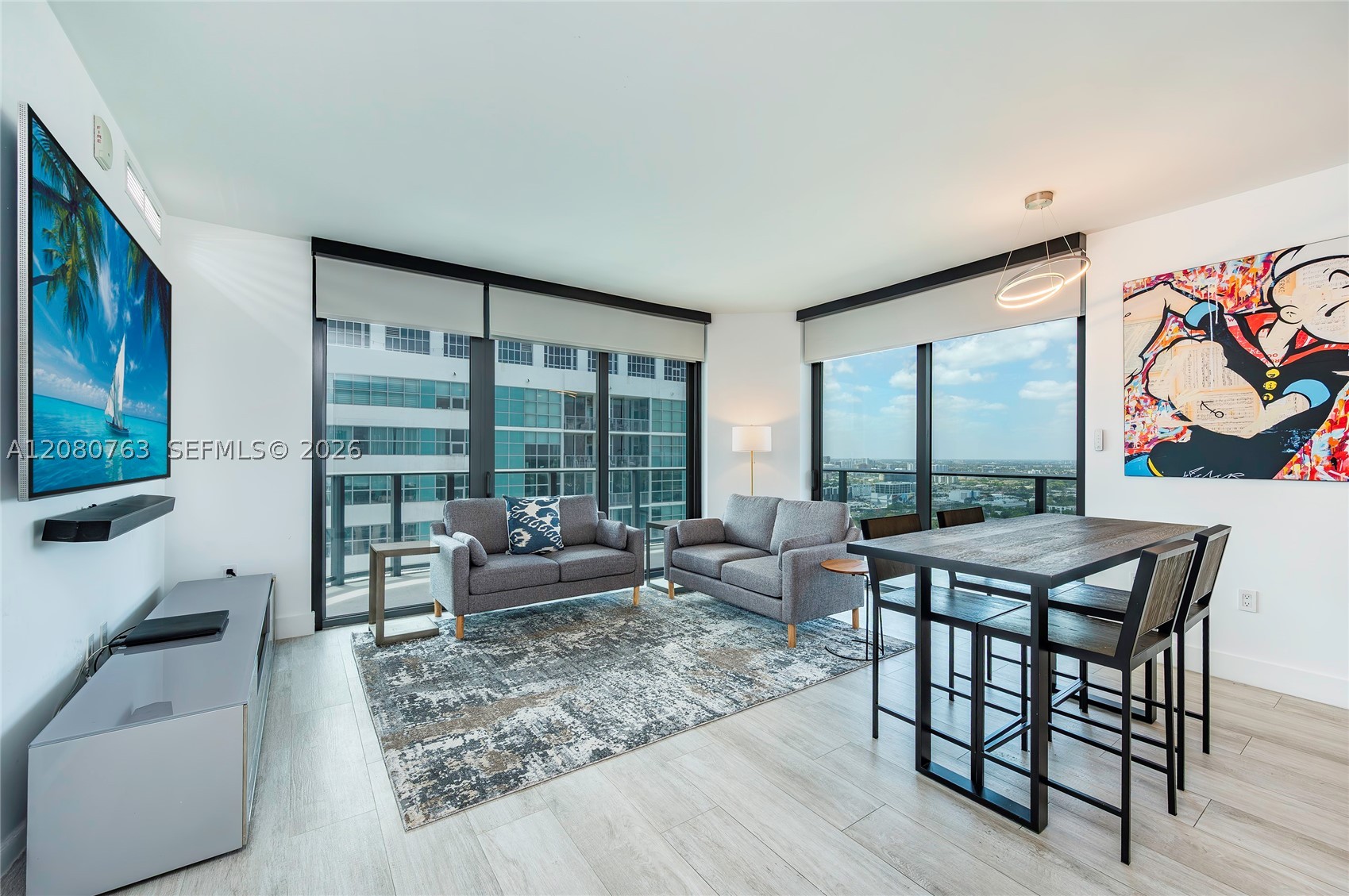 121 NE 34th St #3001, Miami FL 33137