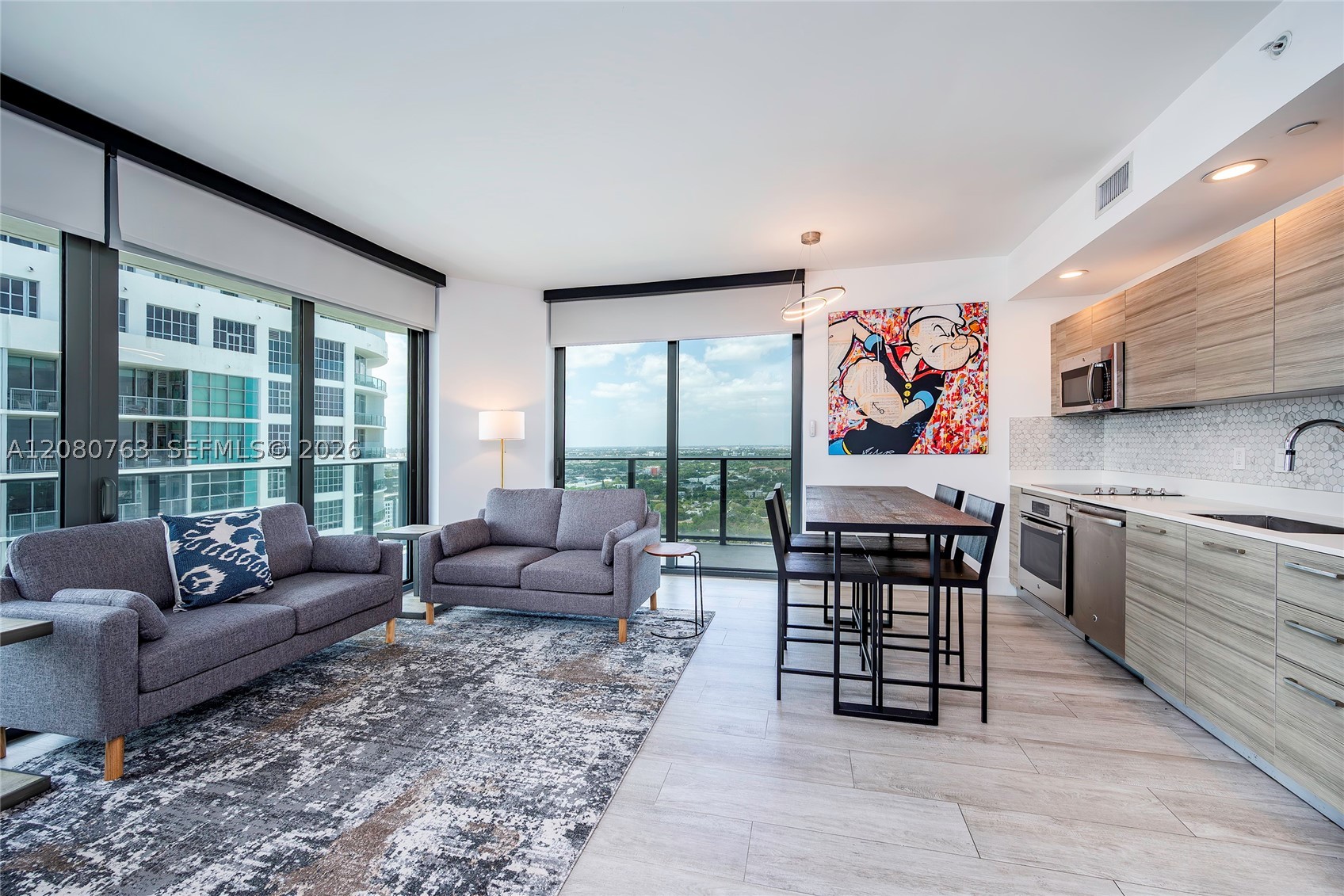 121 NE 34th St #3001, Miami FL 33137