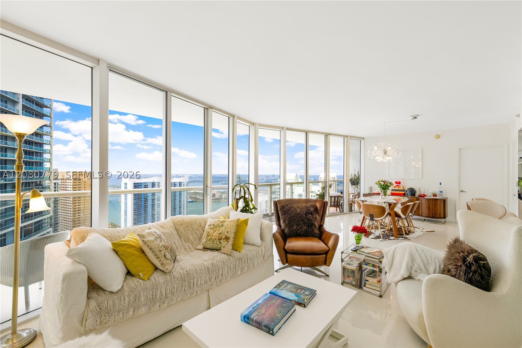 495 Brickell Ave #4704, Miami FL 33131