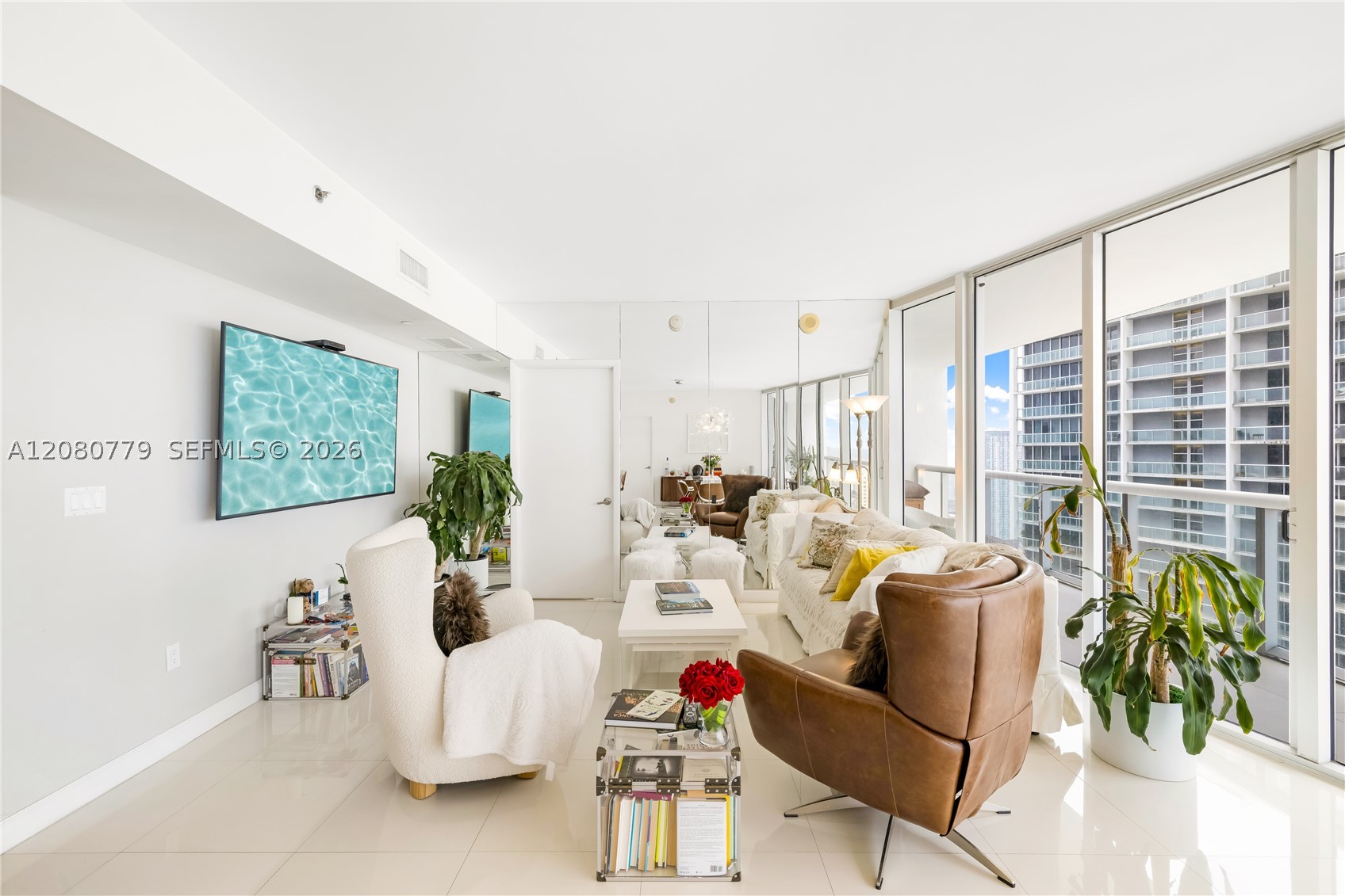 495 Brickell Ave #4704, Miami FL 33131