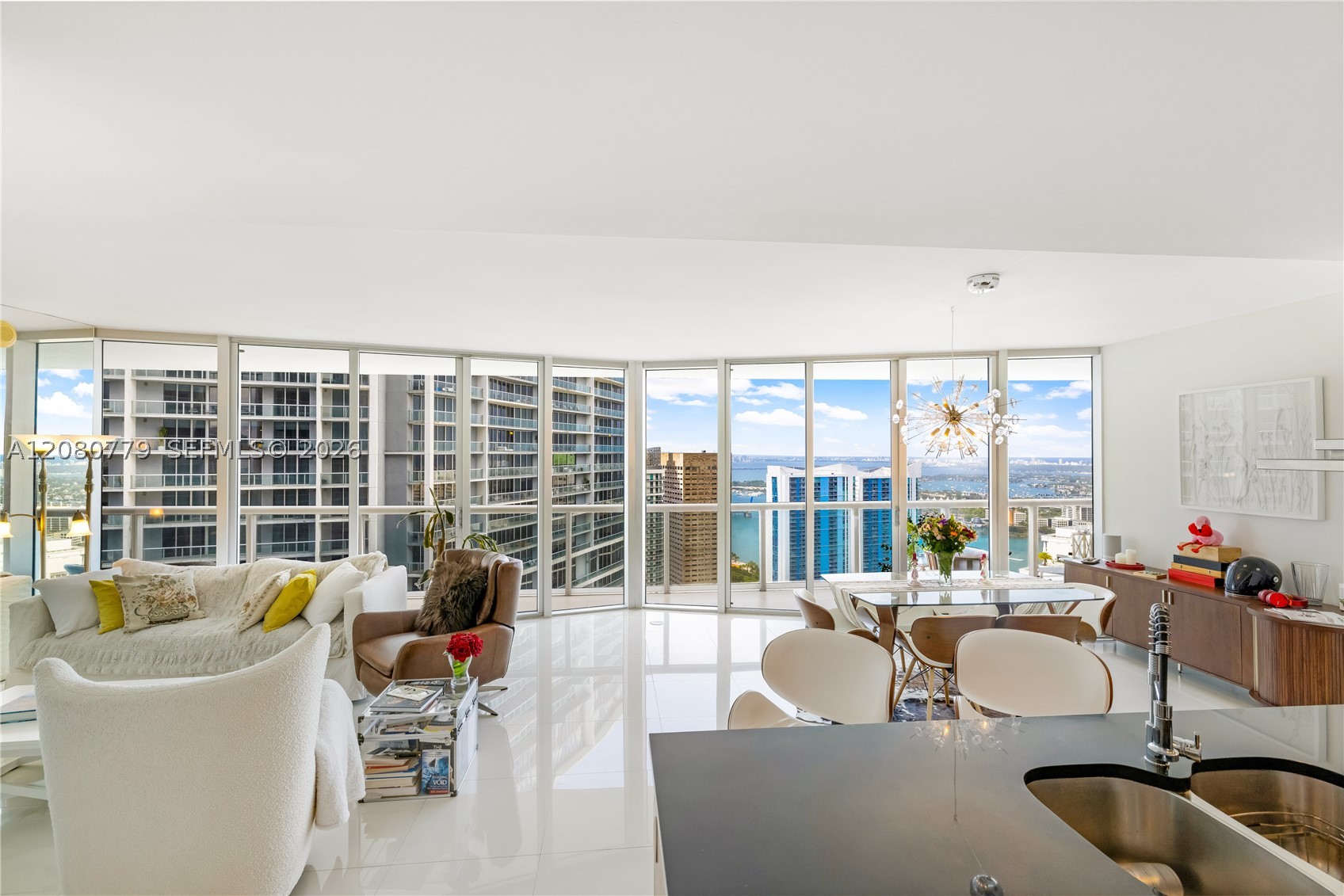 495 Brickell Ave #4704, Miami FL 33131