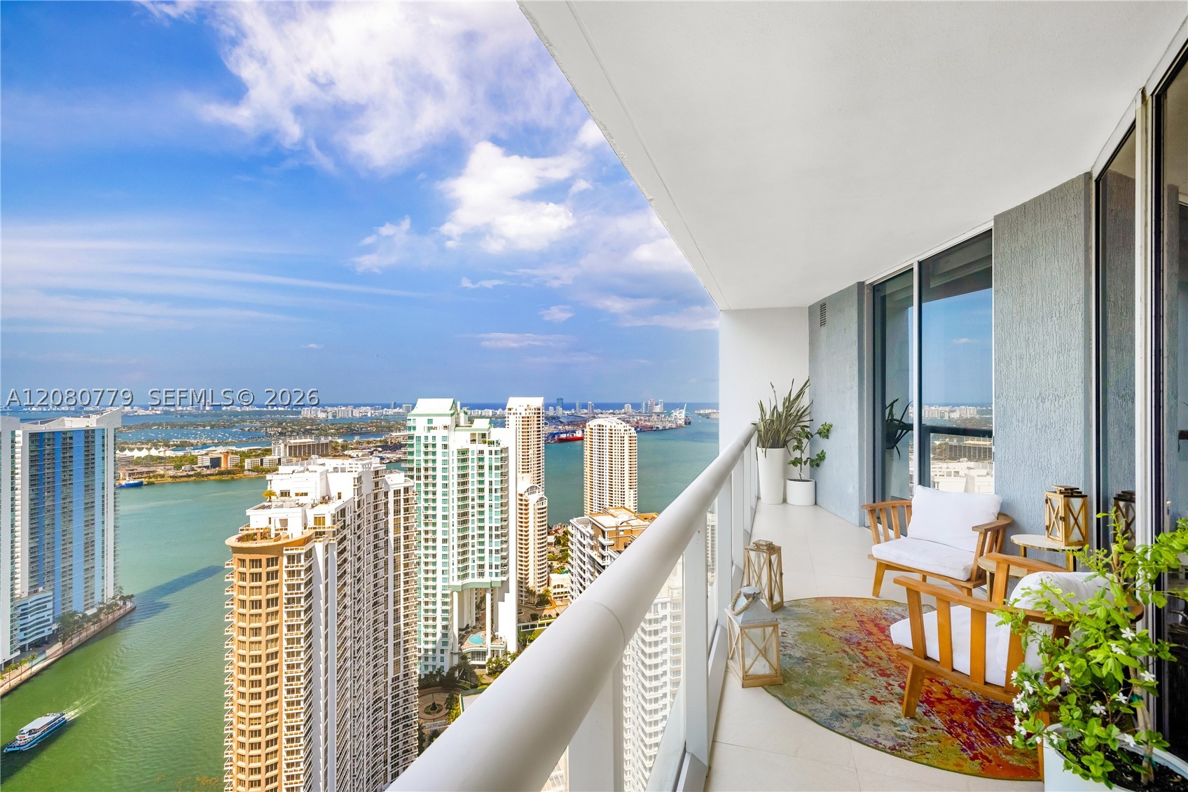 495 Brickell Ave #4704, Miami FL 33131
