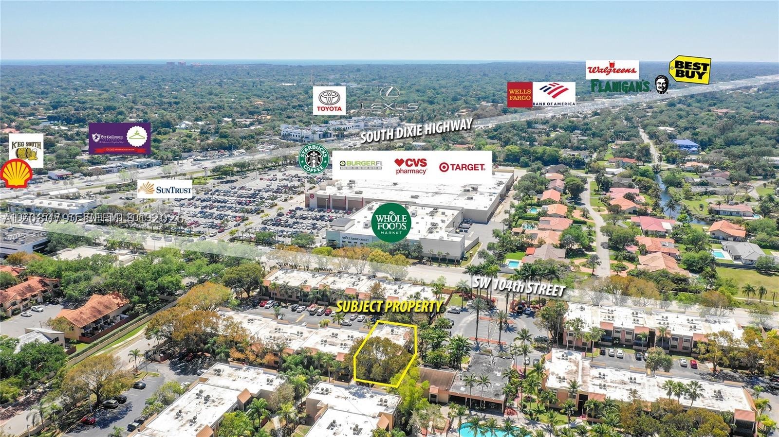 7915 SW 104th St #202G, Miami FL 33156