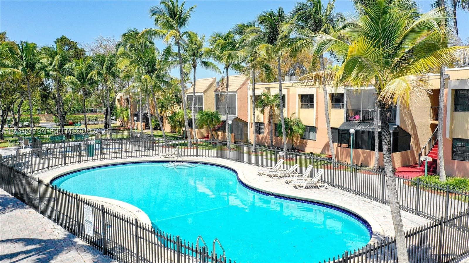 7915 SW 104th St #202G, Miami FL 33156