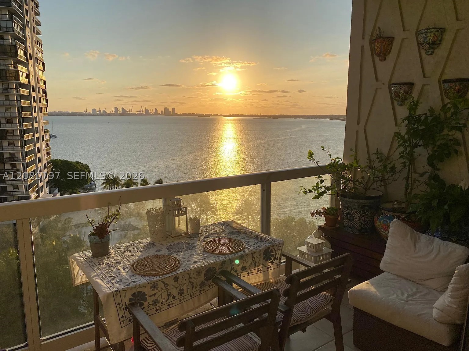 2451 Brickell Ave #11F, Miami FL 33129