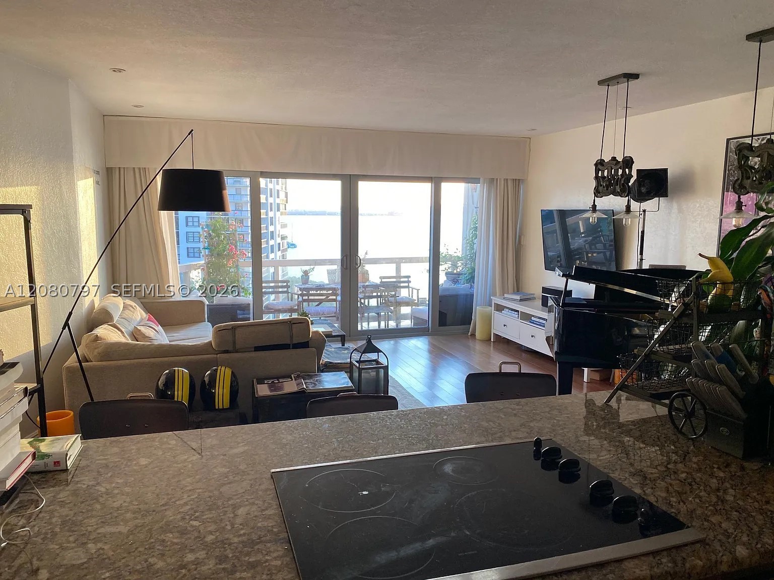 2451 Brickell Ave #11F, Miami FL 33129