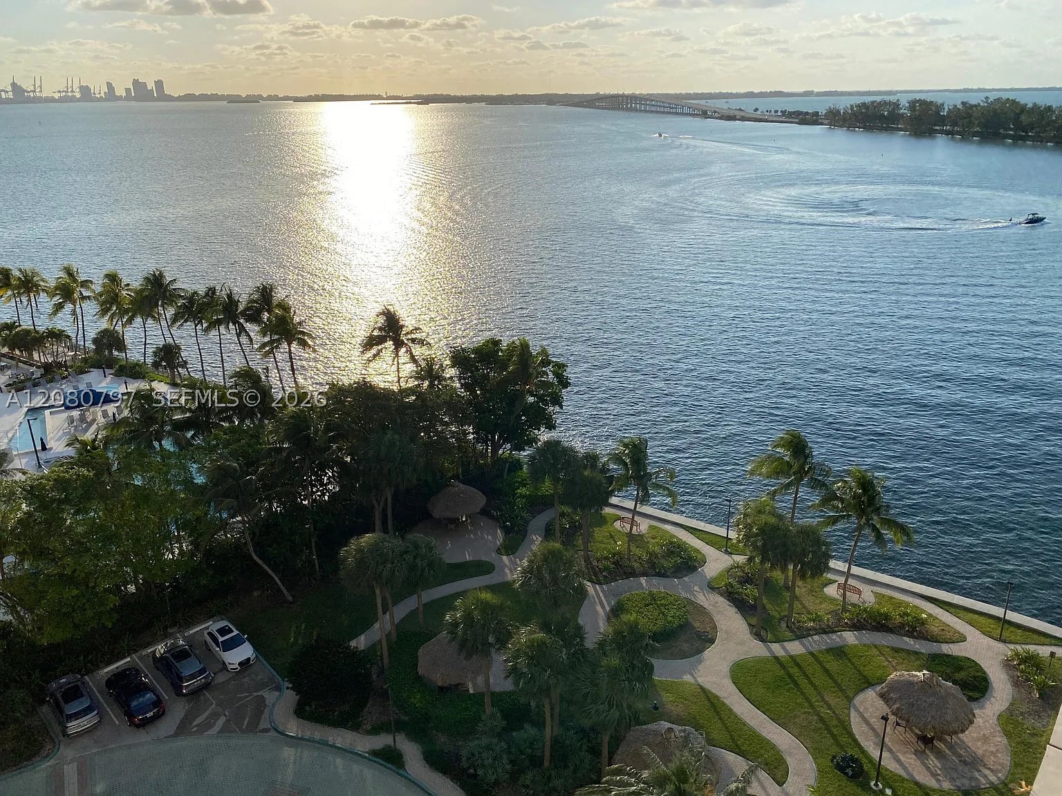 2451 Brickell Ave #11F, Miami FL 33129