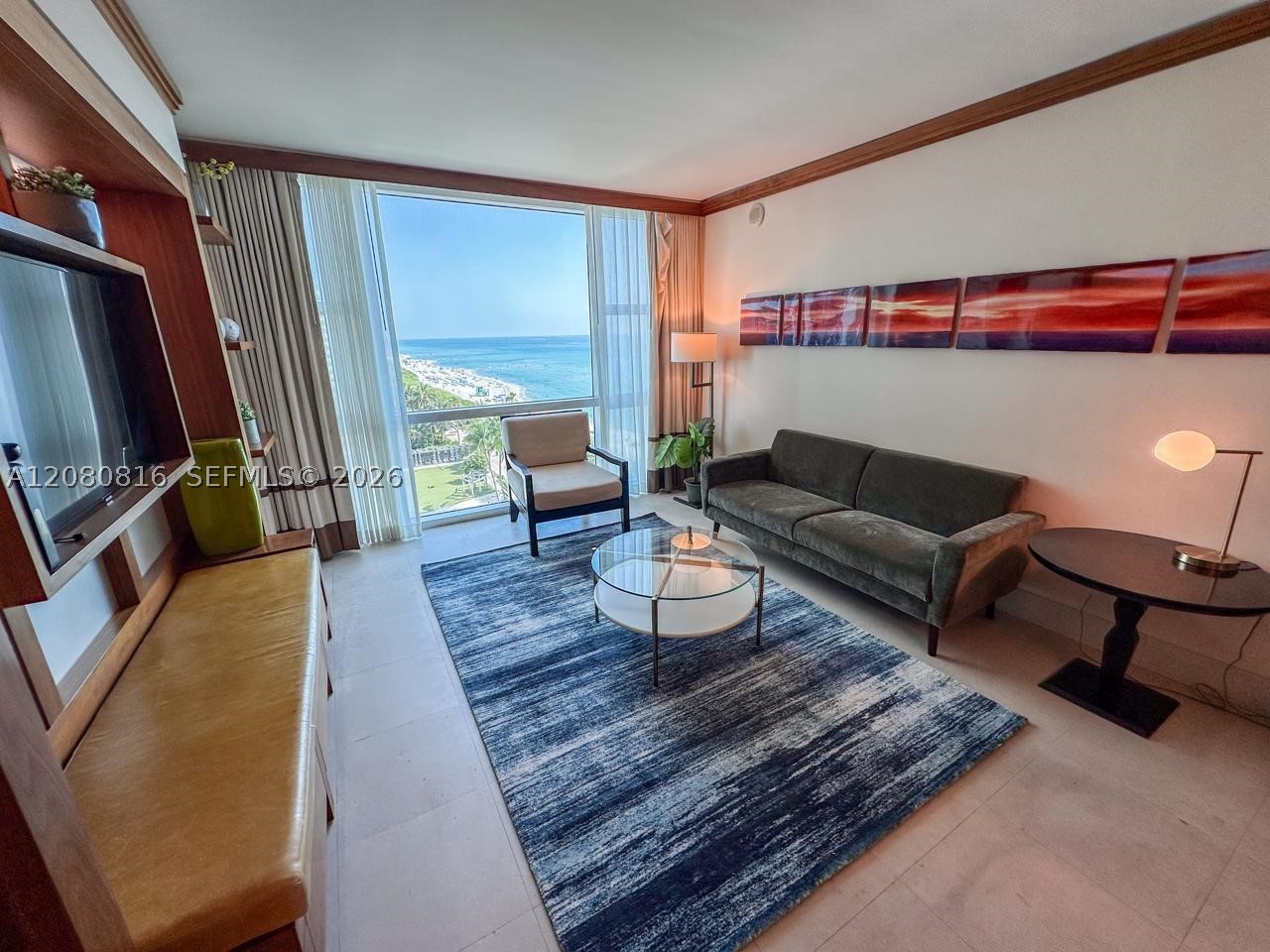 6801 Collins Ave #815 (door number), Miami Beach FL 33141