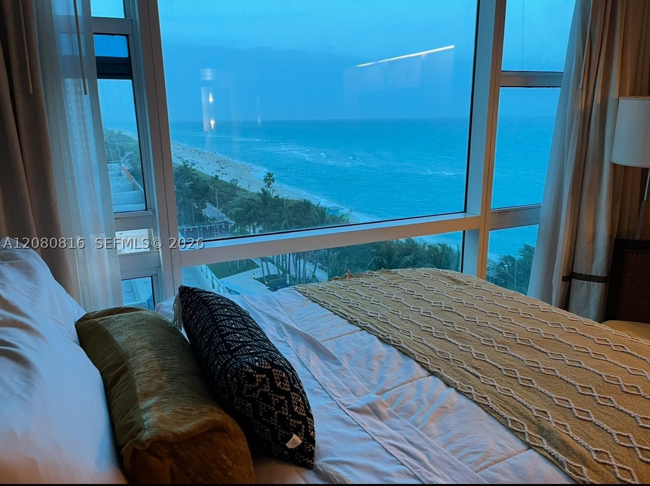 6801 Collins Ave #815 (door number), Miami Beach FL 33141