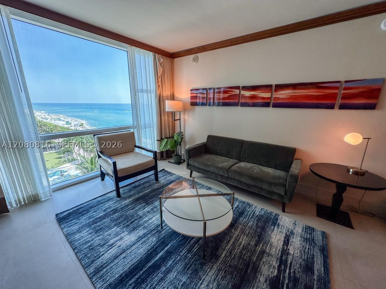6801 Collins Ave #815 (door number), Miami Beach FL 33141