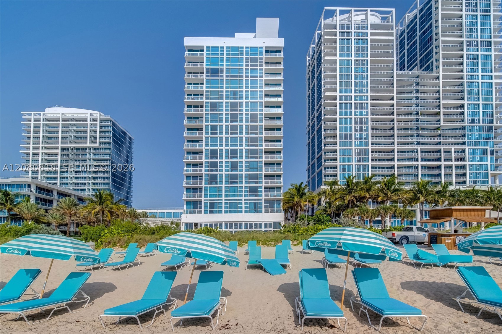 6801 Collins Ave #815 (door number), Miami Beach FL 33141
