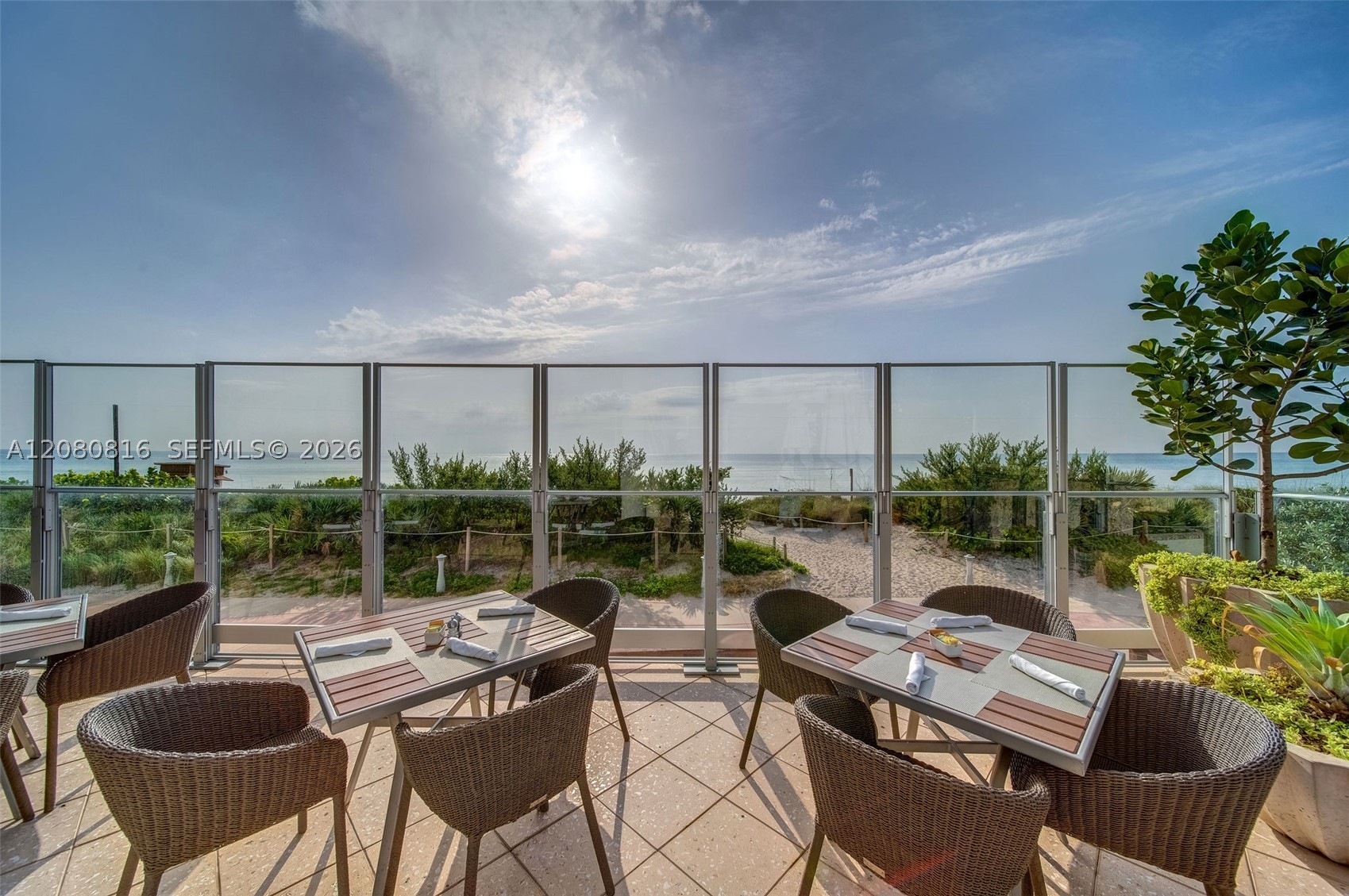 6801 Collins Ave #815 (door number), Miami Beach FL 33141