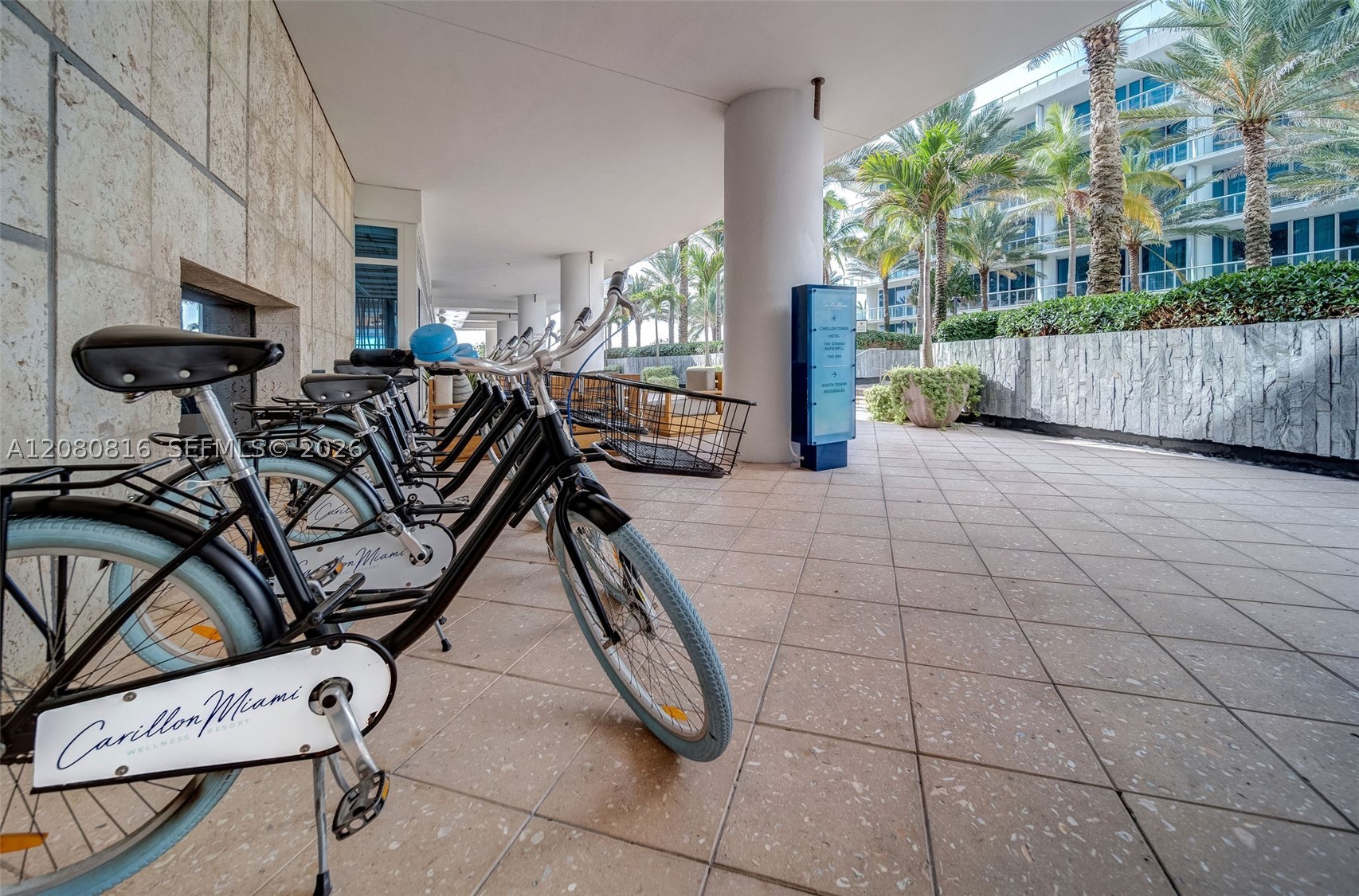 6801 Collins Ave #815 (door number), Miami Beach FL 33141