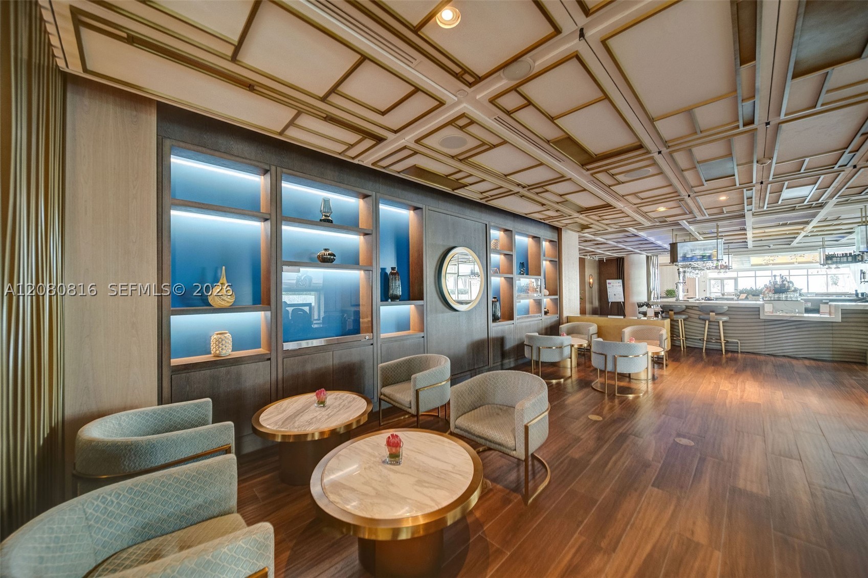 6801 Collins Ave #815 (door number), Miami Beach FL 33141