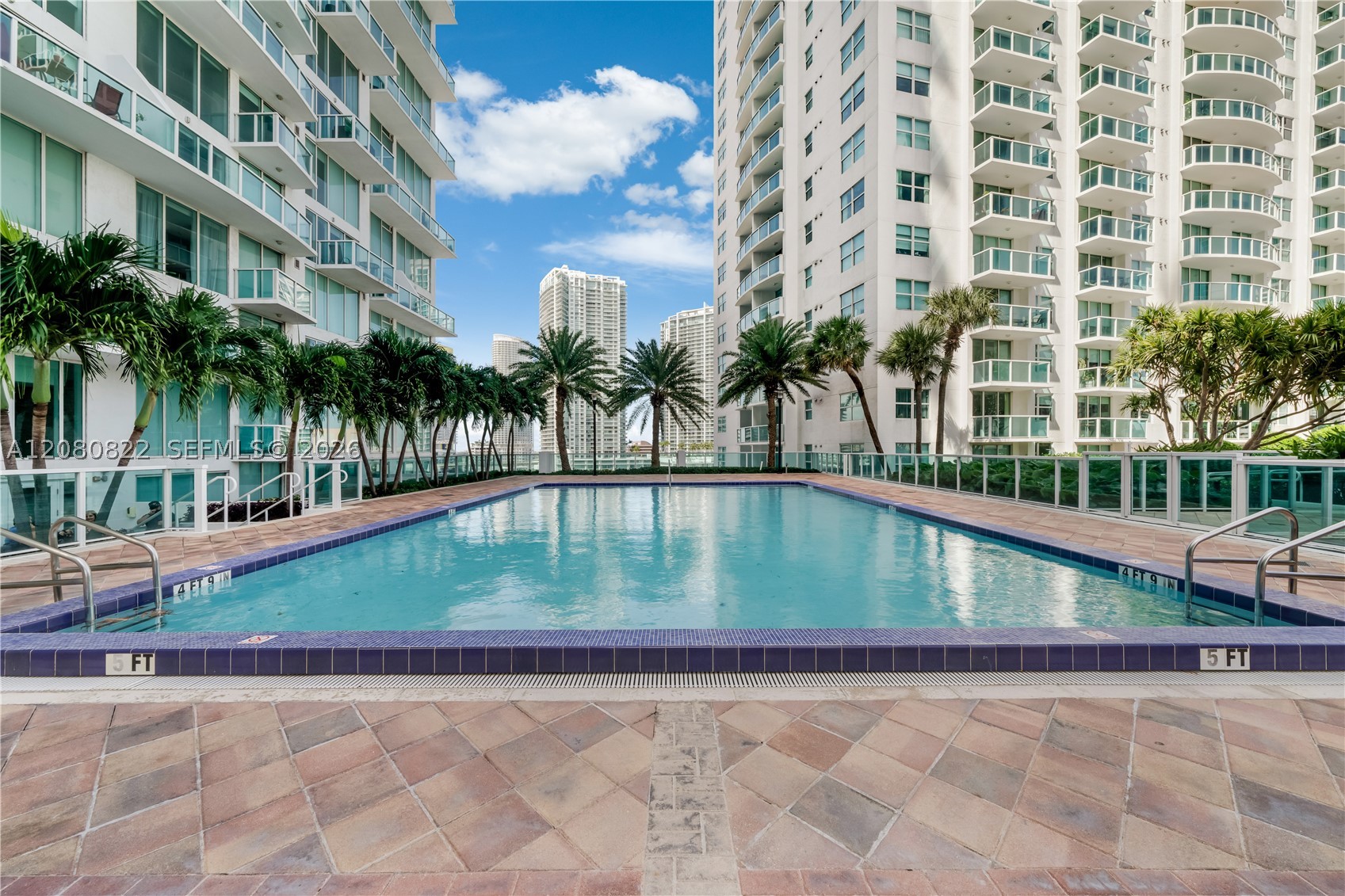 41 SE 5th St #1607, Miami FL 33131
