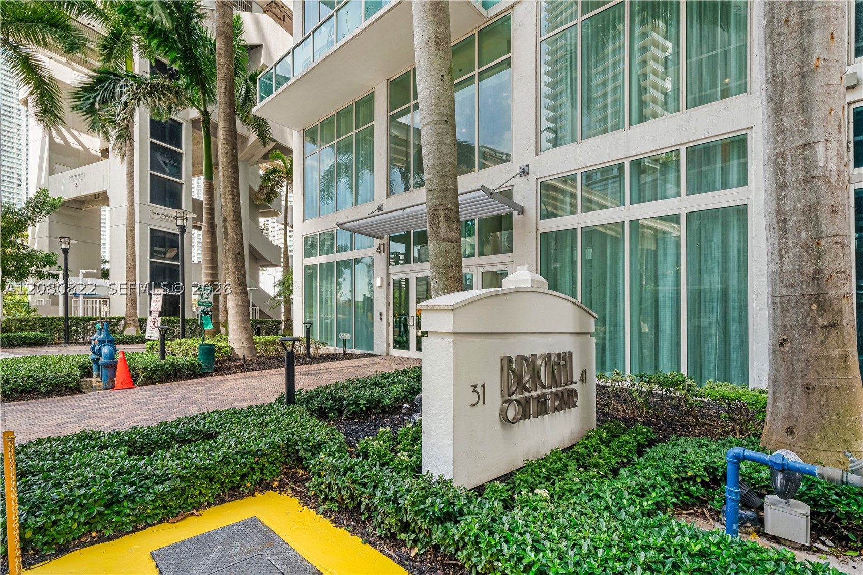 41 SE 5th St #1607, Miami FL 33131