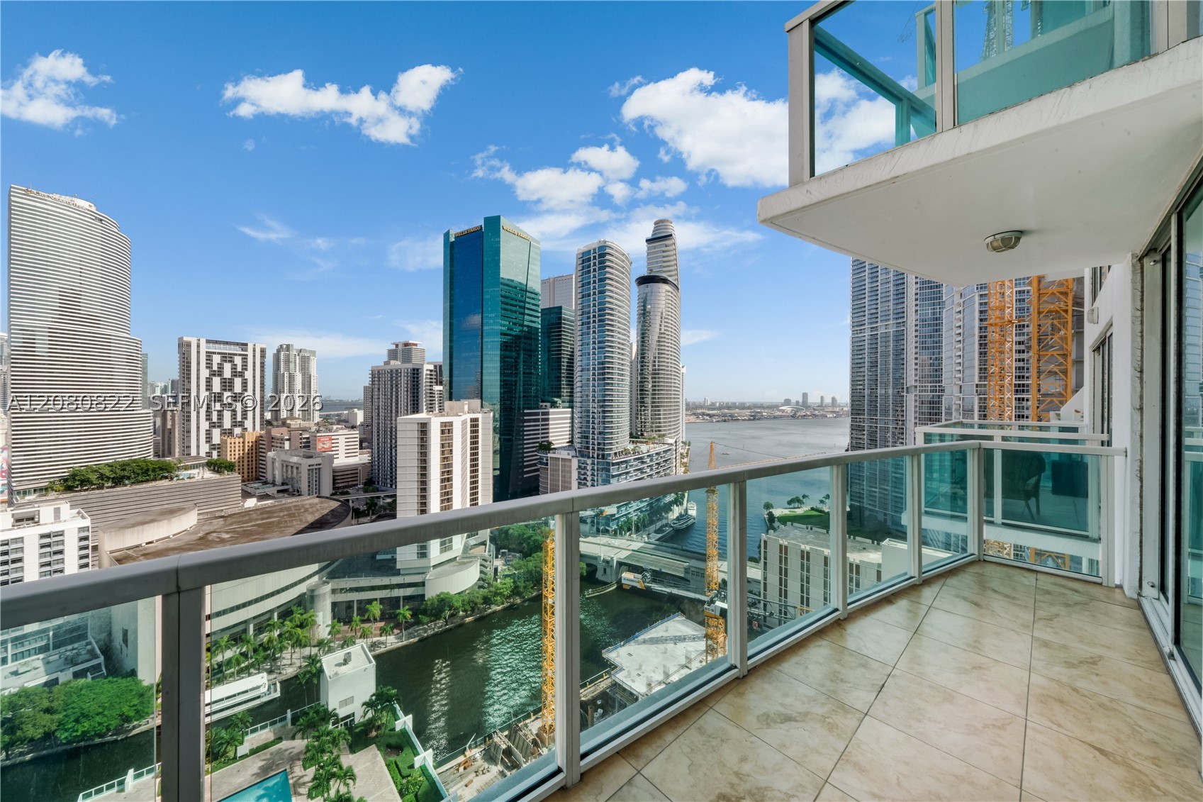 41 SE 5th St #1607, Miami FL 33131